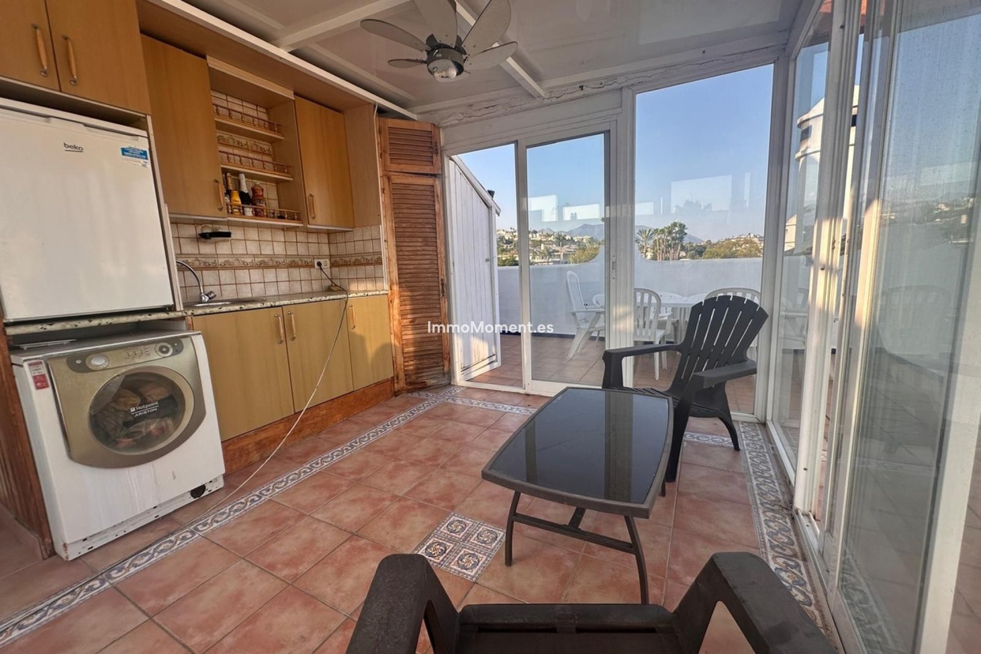 Wiederverkauf - Wohnung - Mijas - Mijas Costa