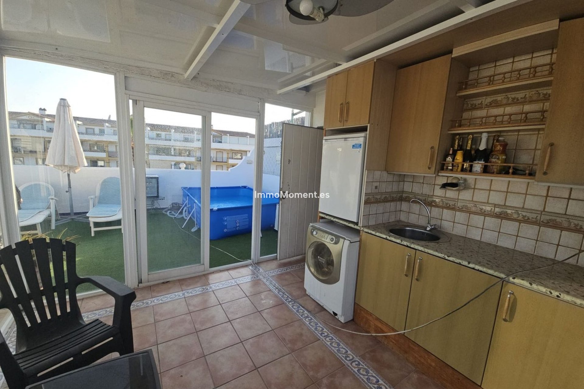 Wiederverkauf - Wohnung - Mijas - Mijas Costa
