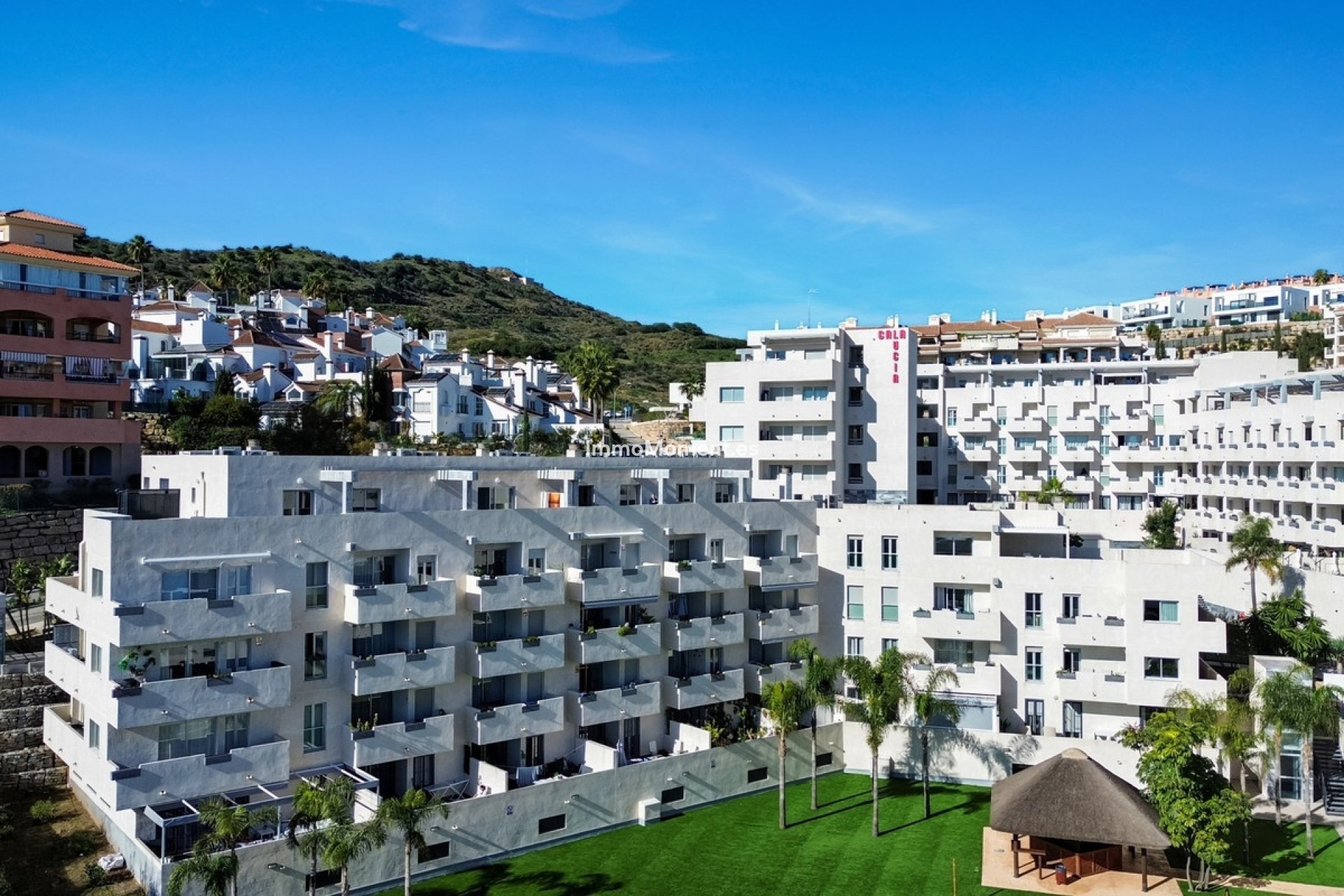 Wiederverkauf - Wohnung - Mijas - Mijas Costa