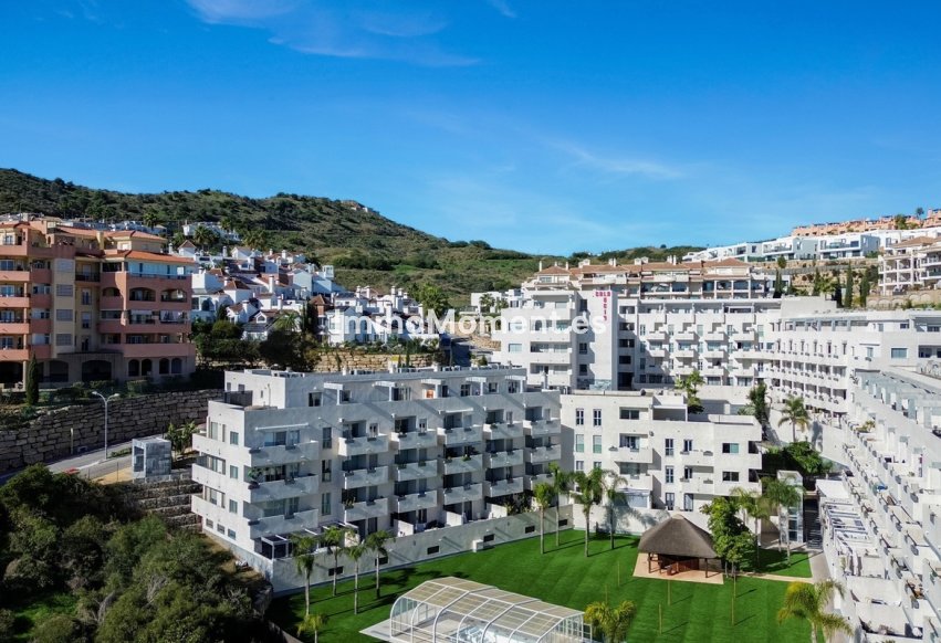 Wiederverkauf - Wohnung - Mijas - Mijas Costa