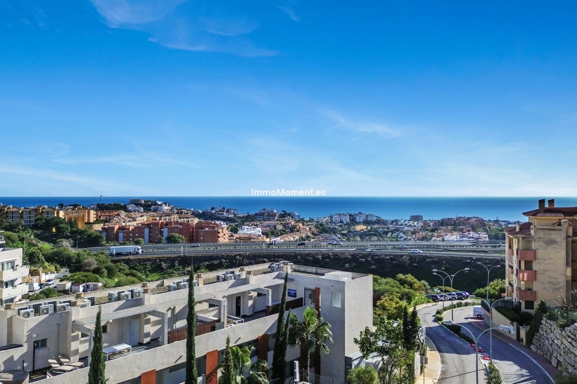 Wiederverkauf - Wohnung - Mijas - Mijas Costa