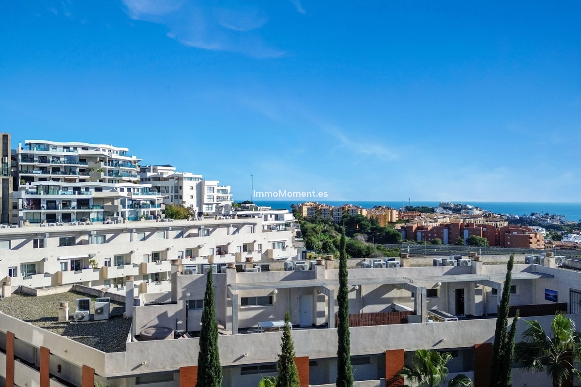 Wiederverkauf - Wohnung - Mijas - Mijas Costa