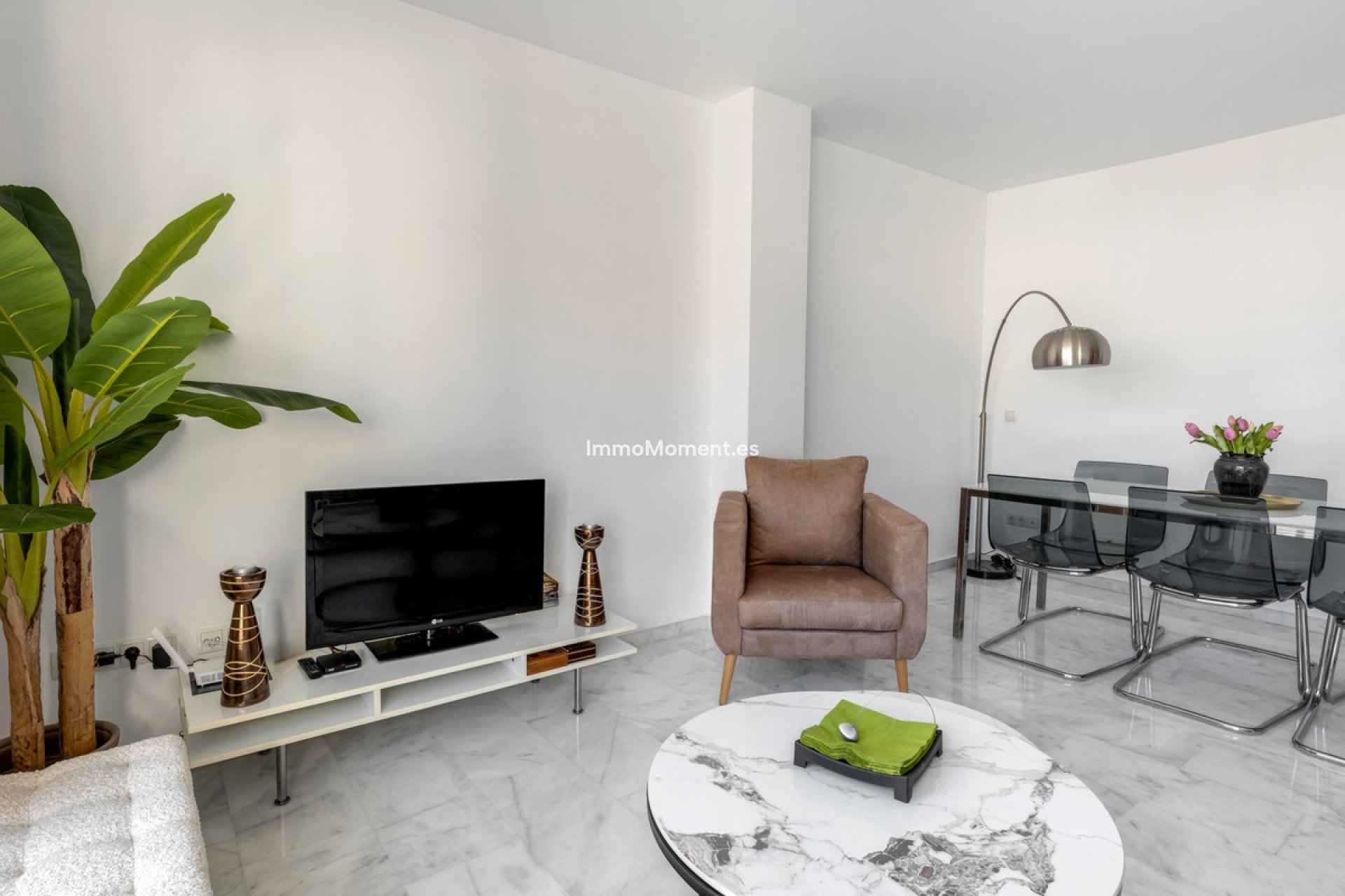 Wiederverkauf - Wohnung - Mijas - Mijas Costa