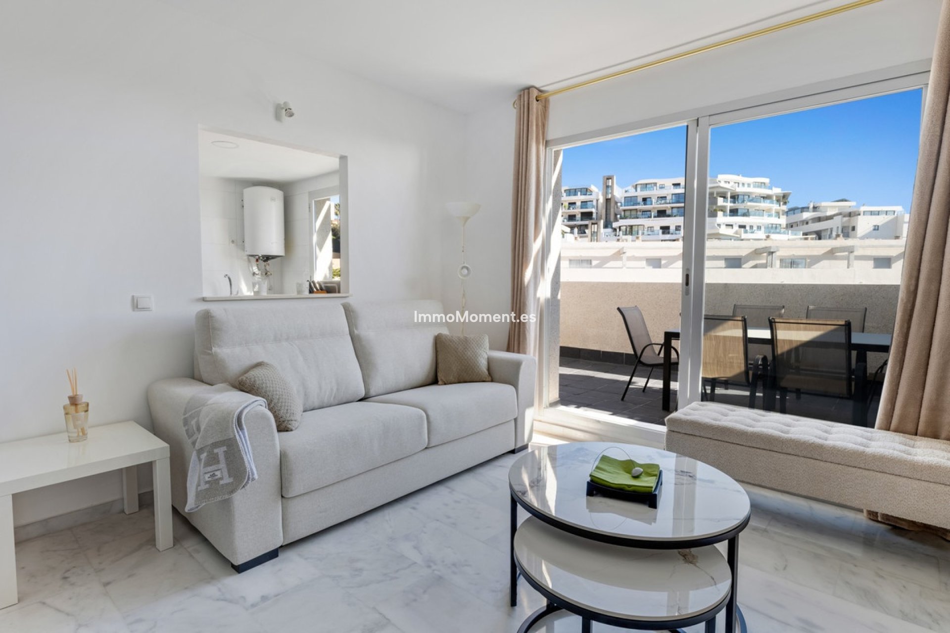 Wiederverkauf - Wohnung - Mijas - Mijas Costa