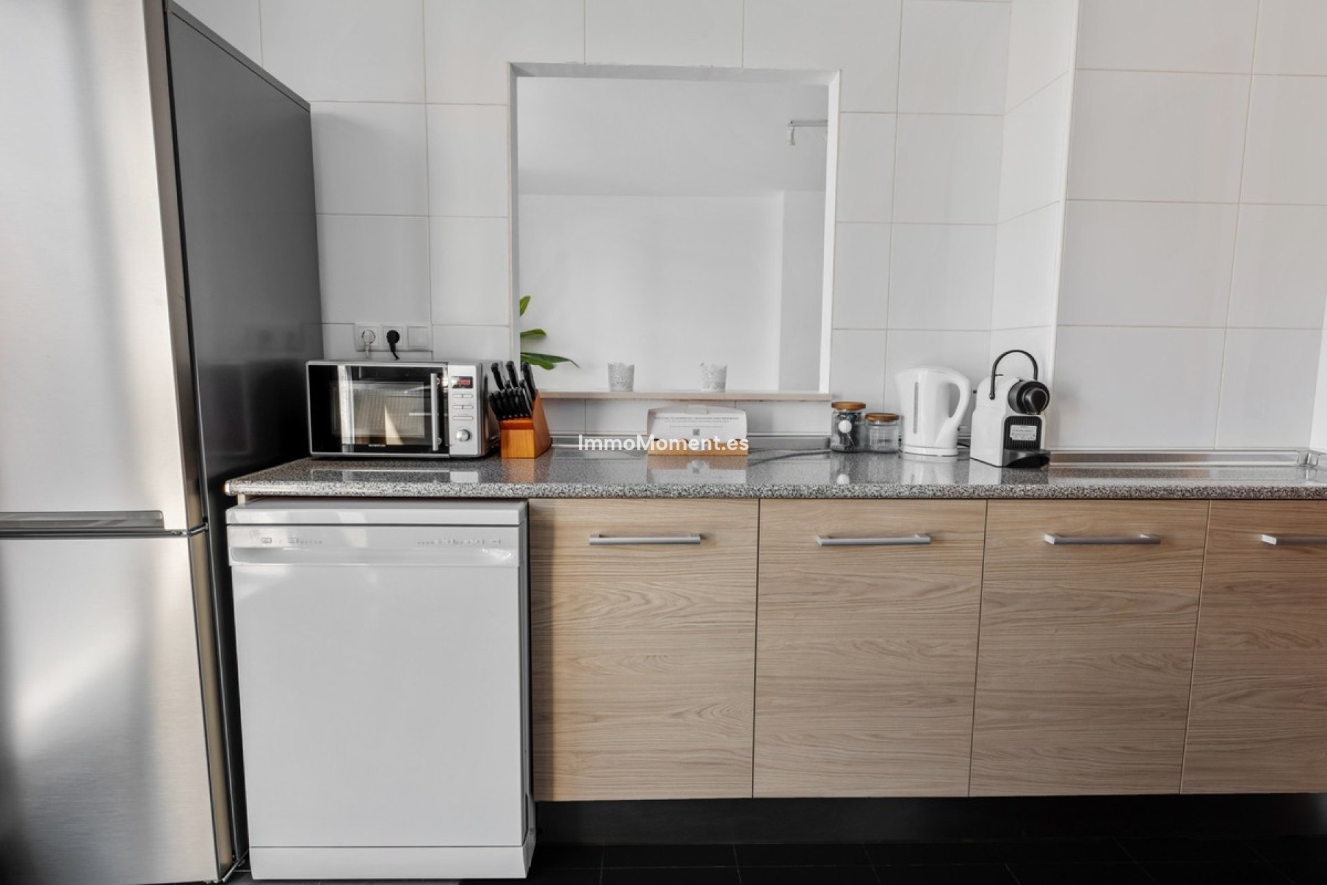 Wiederverkauf - Wohnung - Mijas - Mijas Costa