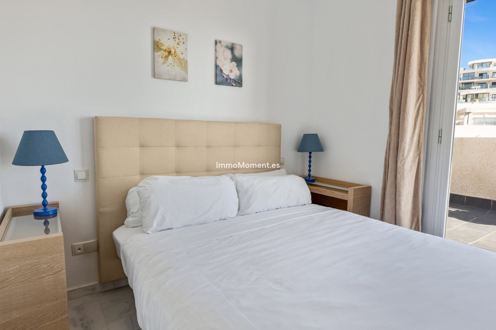 Wiederverkauf - Wohnung - Mijas - Mijas Costa