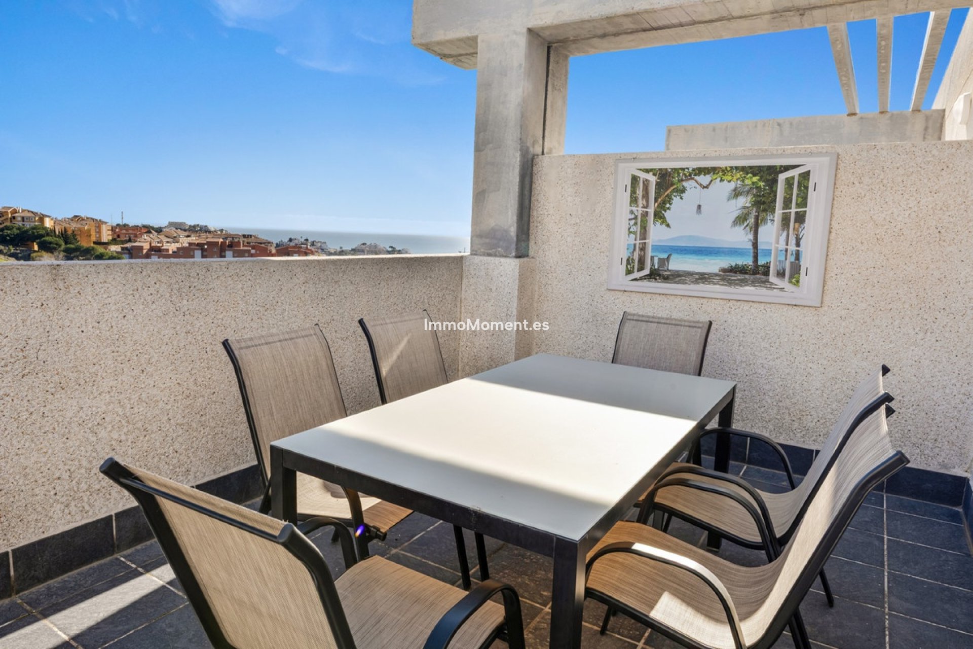 Wiederverkauf - Wohnung - Mijas - Mijas Costa