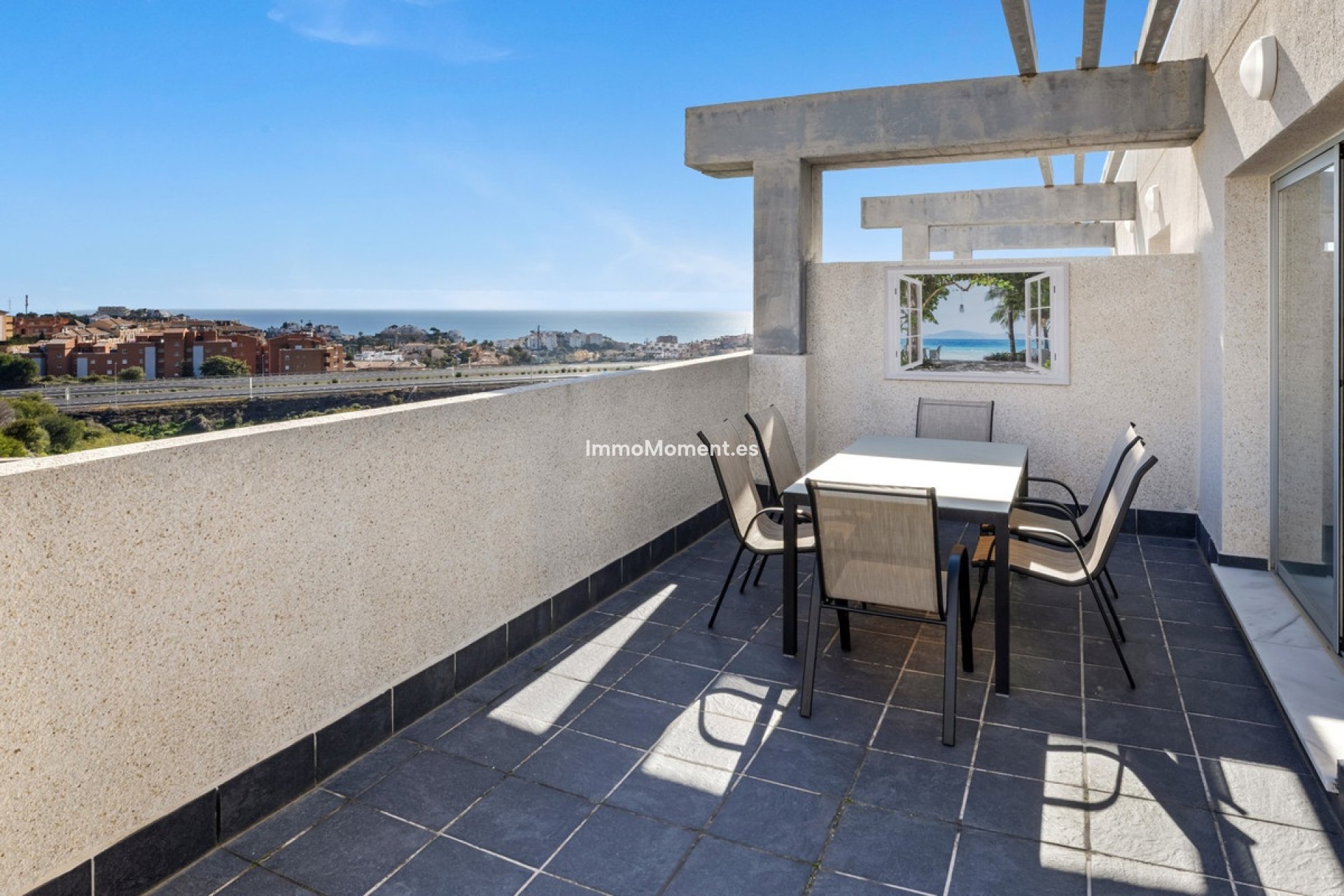 Wiederverkauf - Wohnung - Mijas - Mijas Costa