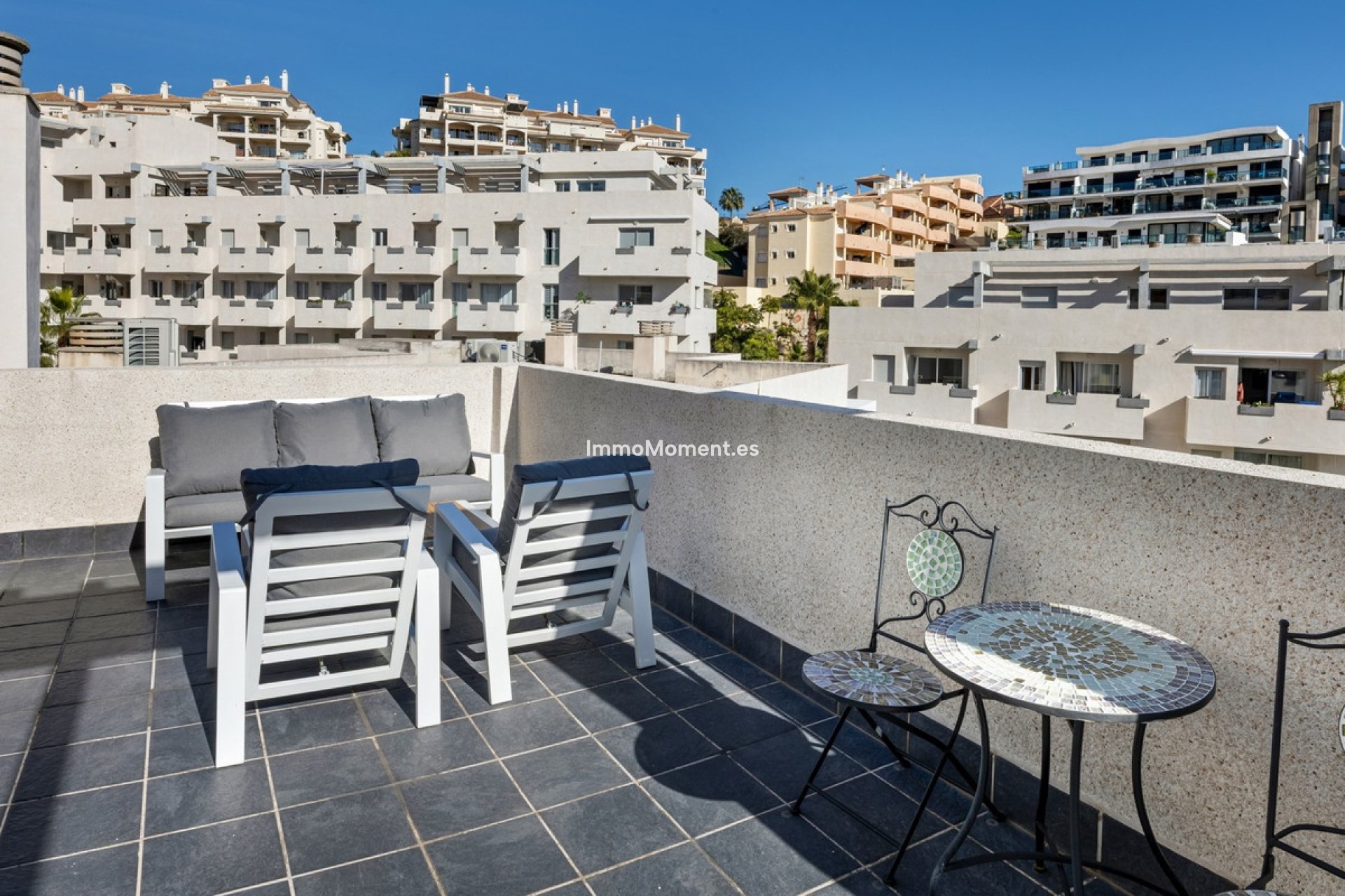 Wiederverkauf - Wohnung - Mijas - Mijas Costa