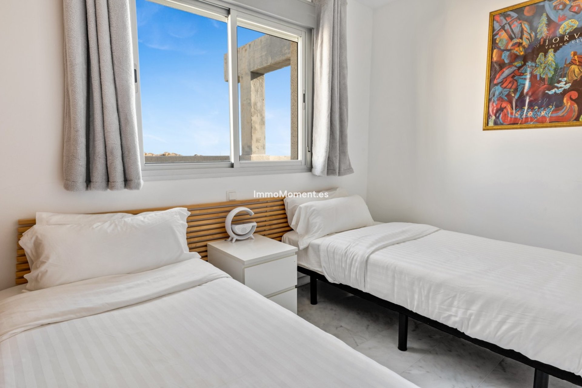 Wiederverkauf - Wohnung - Mijas - Mijas Costa
