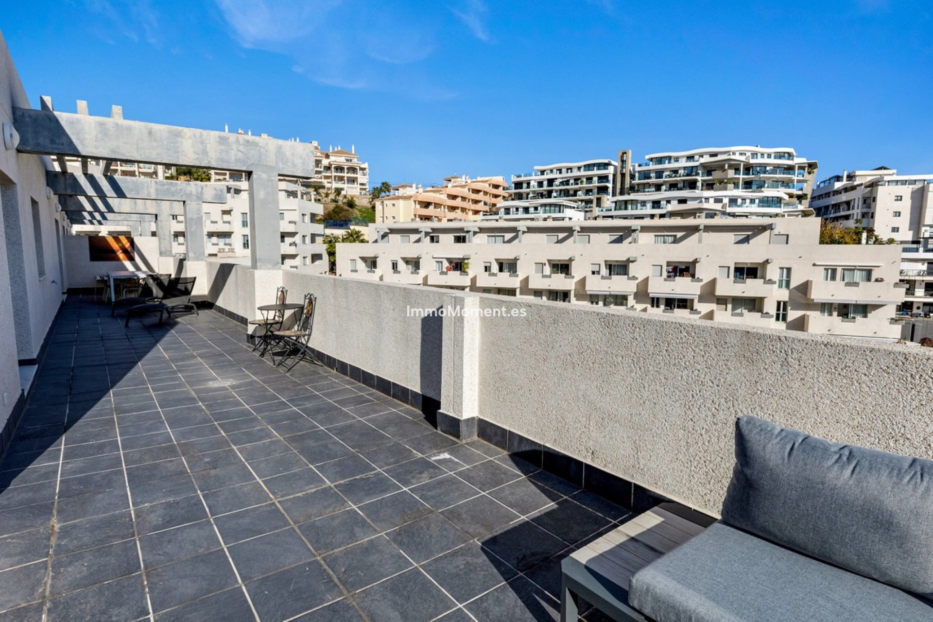 Wiederverkauf - Wohnung - Mijas - Mijas Costa