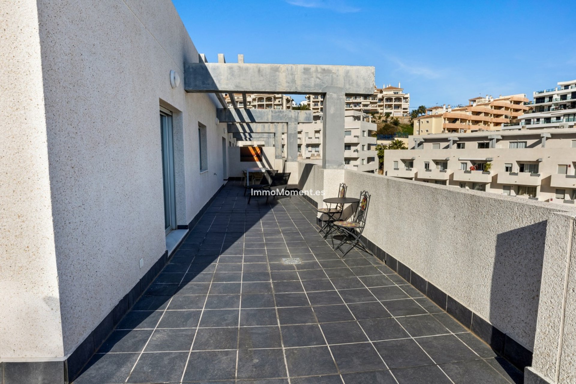 Wiederverkauf - Wohnung - Mijas - Mijas Costa