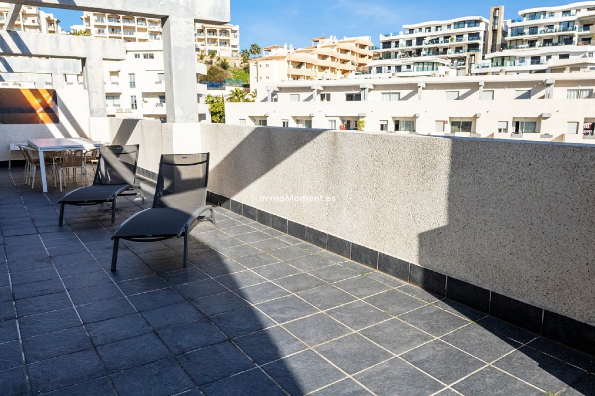 Wiederverkauf - Wohnung - Mijas - Mijas Costa