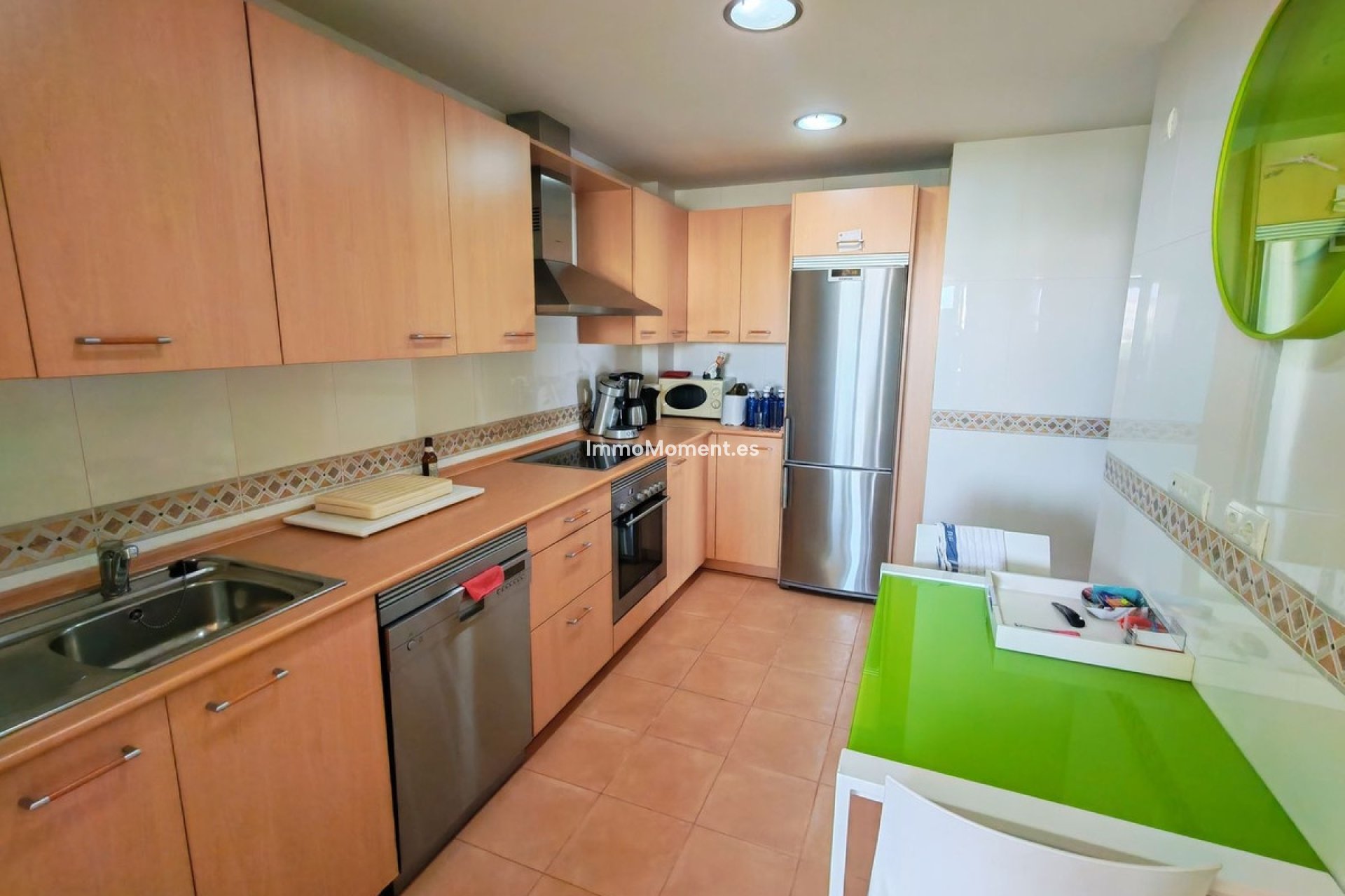 Wiederverkauf - Wohnung - Mijas - Mijas Costa