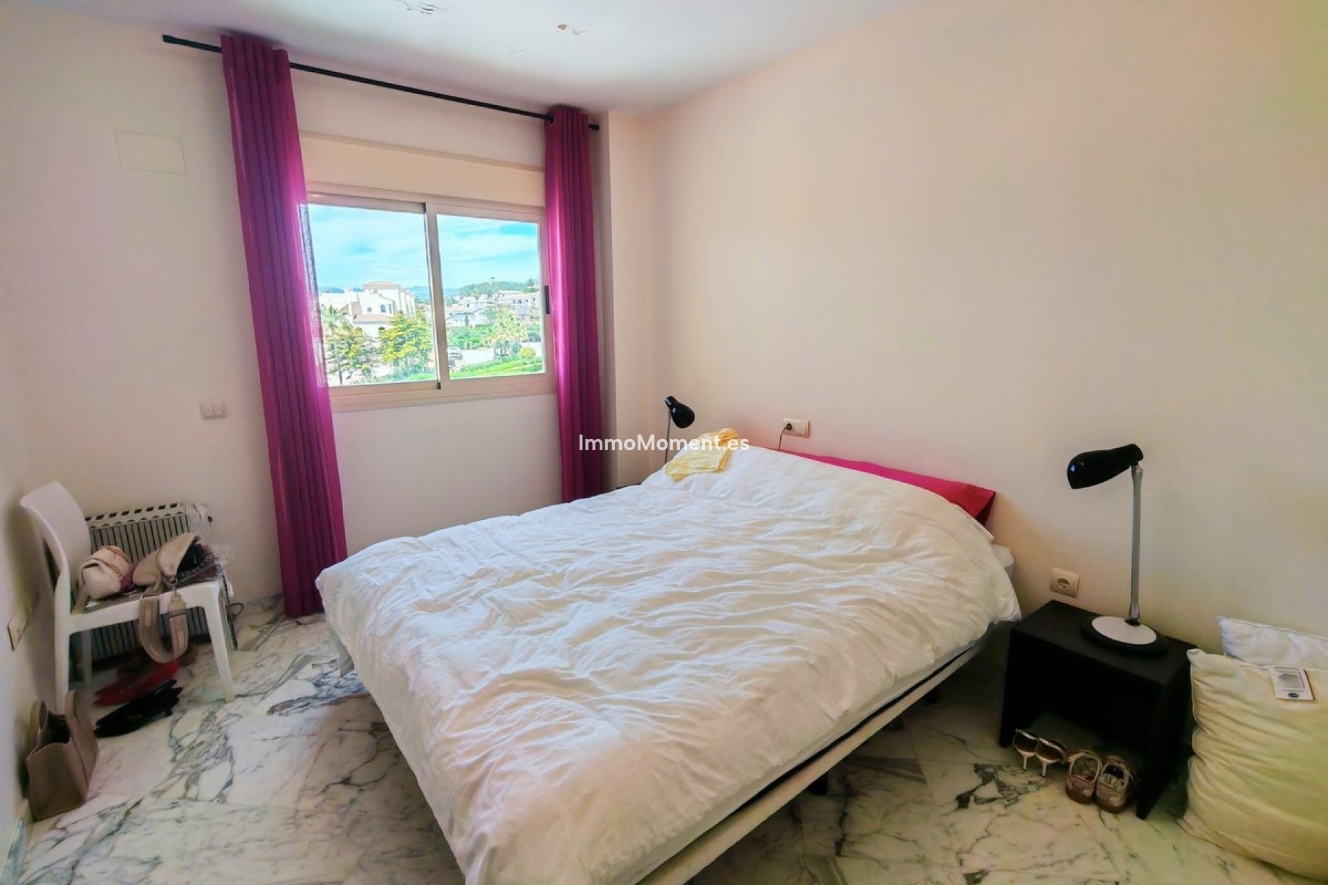 Wiederverkauf - Wohnung - Mijas - Mijas Costa