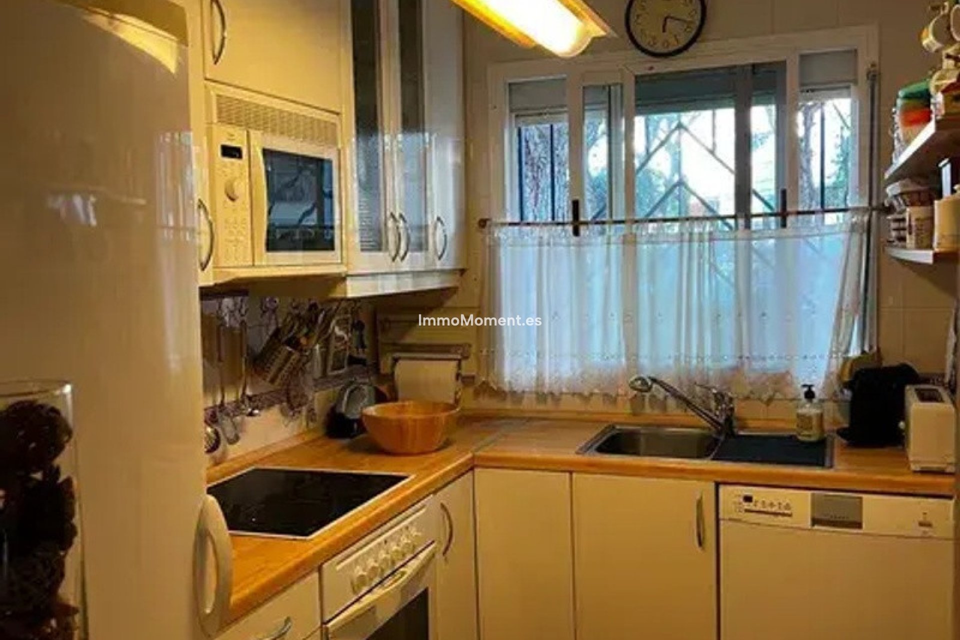 Wiederverkauf - Wohnung - Mijas - Mijas Costa