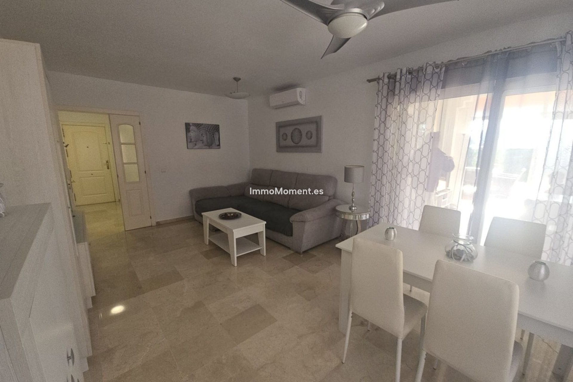 Wiederverkauf - Wohnung - Mijas - Mijas Costa