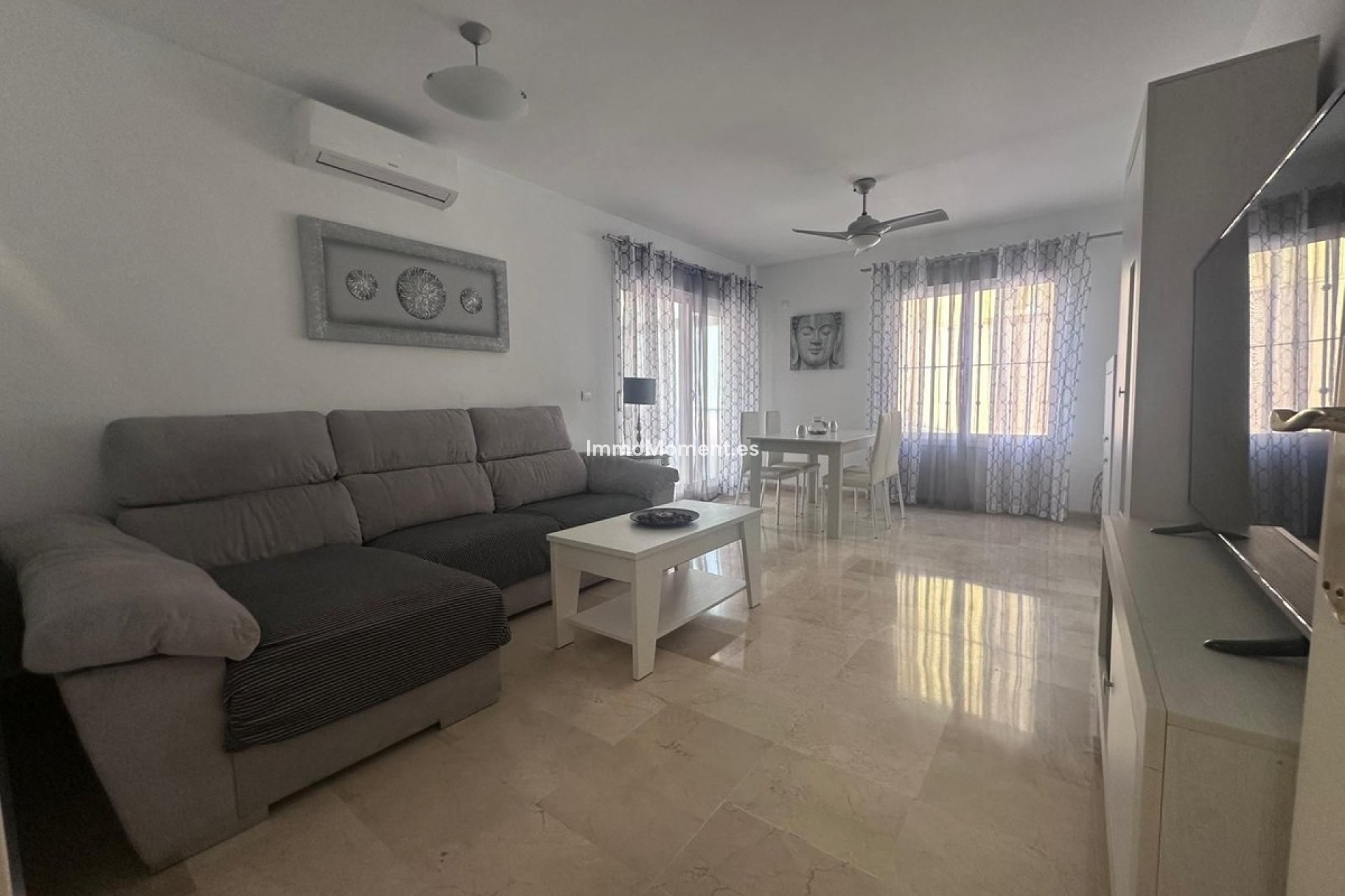 Wiederverkauf - Wohnung - Mijas - Mijas Costa