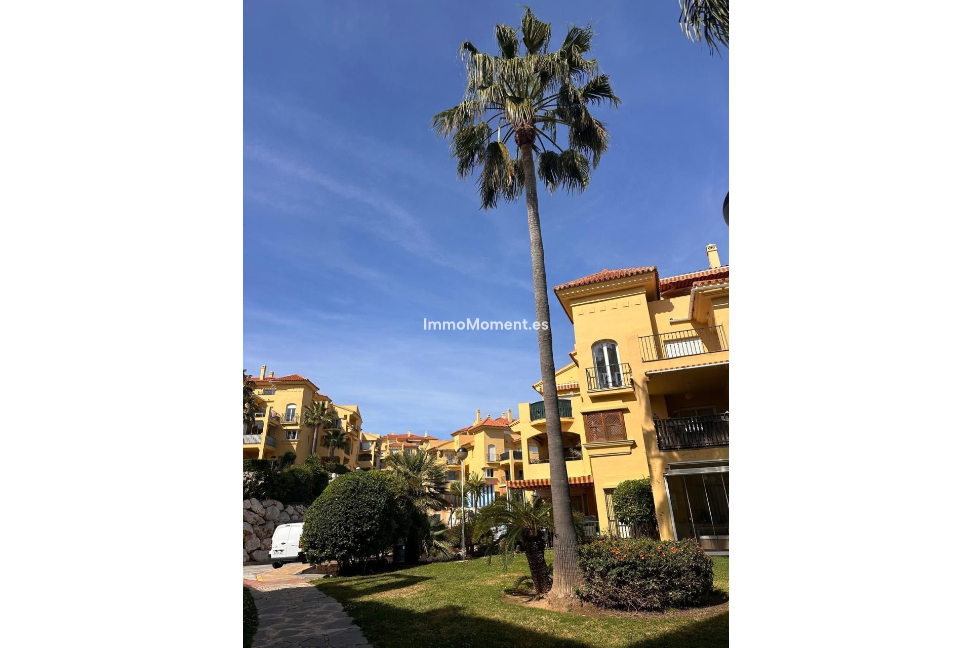 Wiederverkauf - Wohnung - Mijas - Mijas Costa