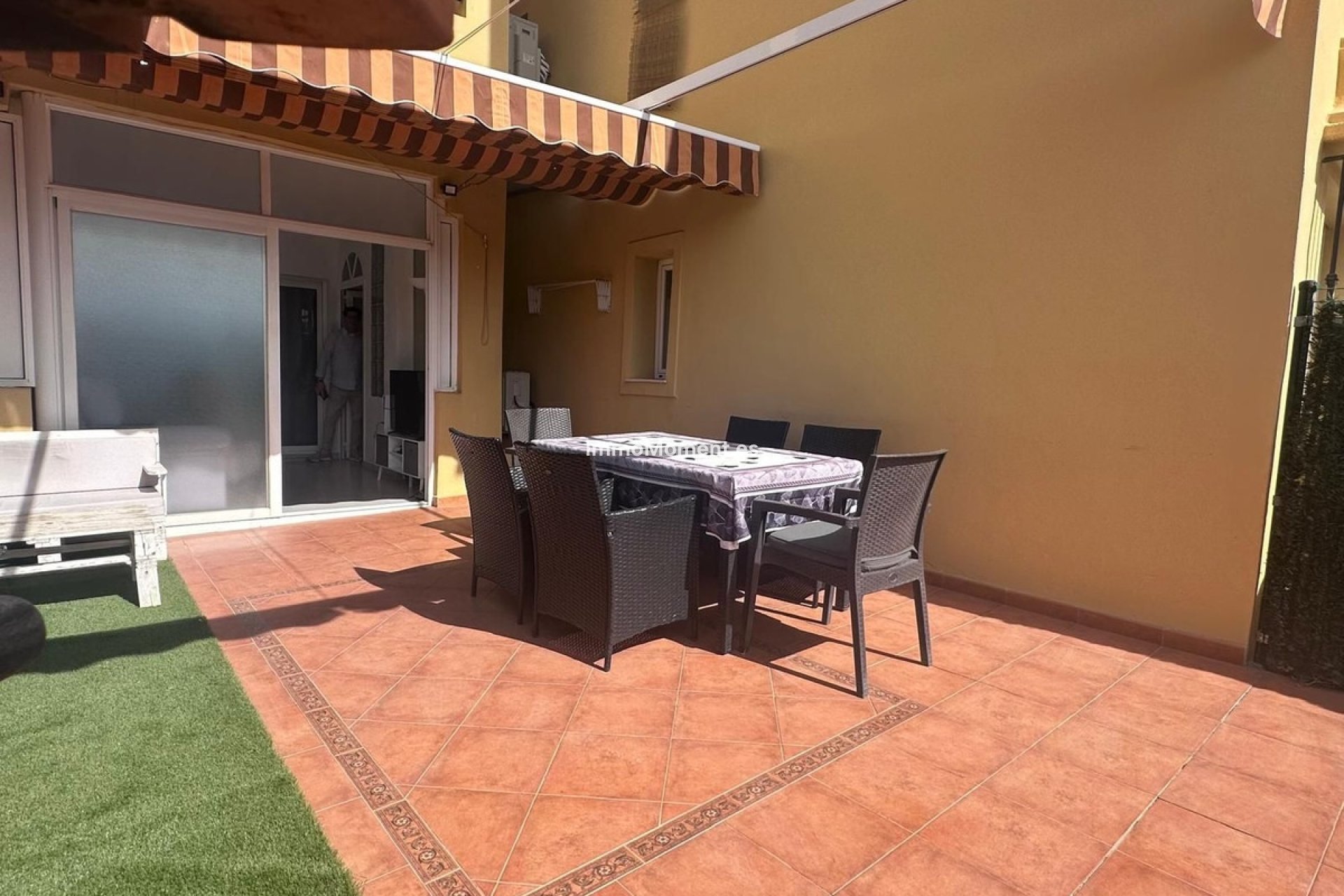 Wiederverkauf - Wohnung - Mijas - Mijas Costa