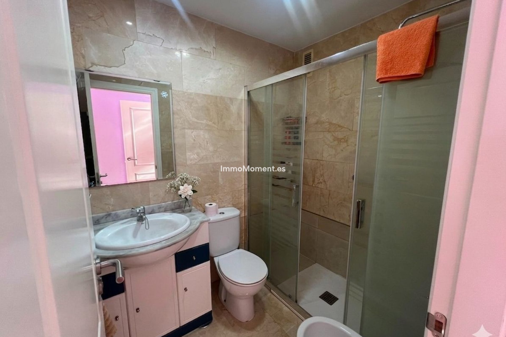 Wiederverkauf - Wohnung - Mijas - Mijas Costa