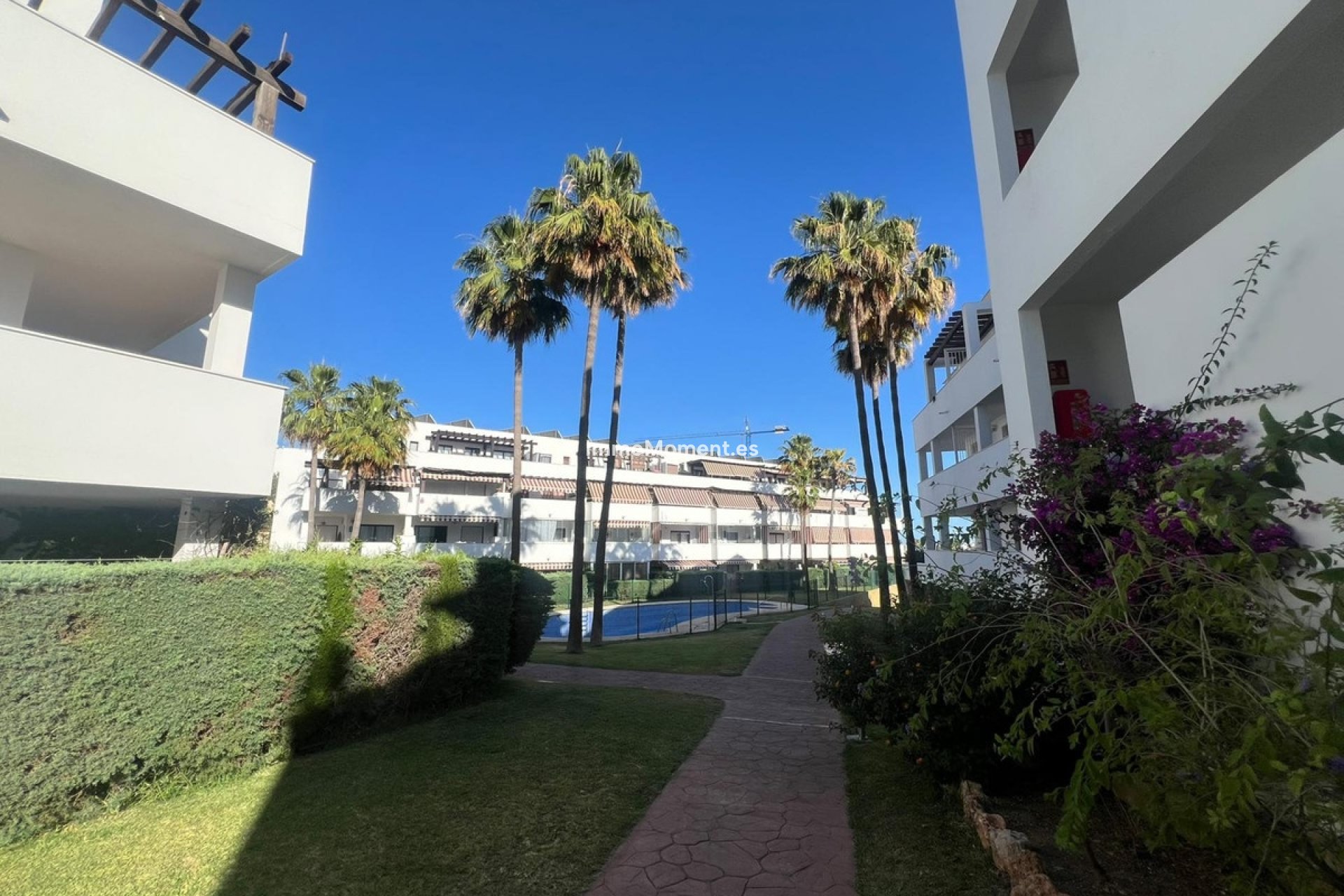 Wiederverkauf - Wohnung - Mijas - Mijas Costa