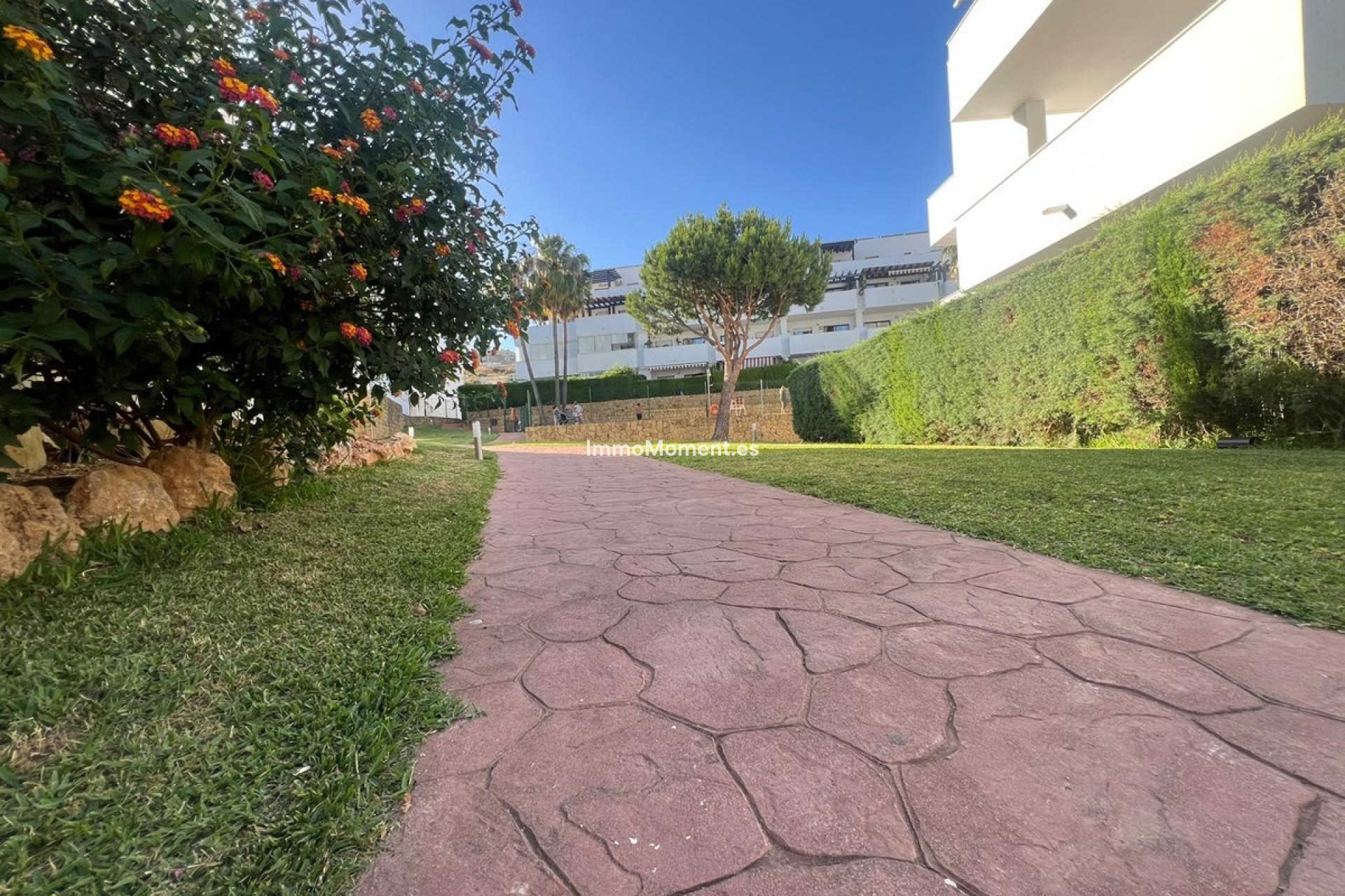 Wiederverkauf - Wohnung - Mijas - Mijas Costa