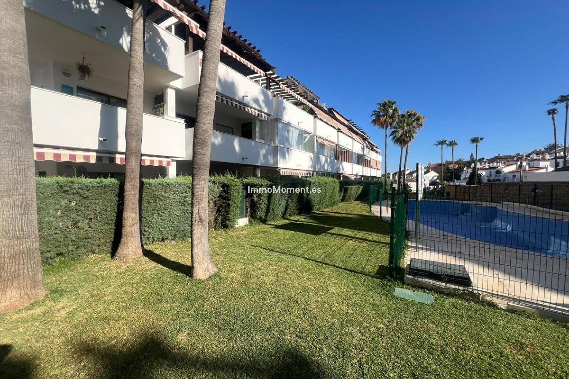 Wiederverkauf - Wohnung - Mijas - Mijas Costa
