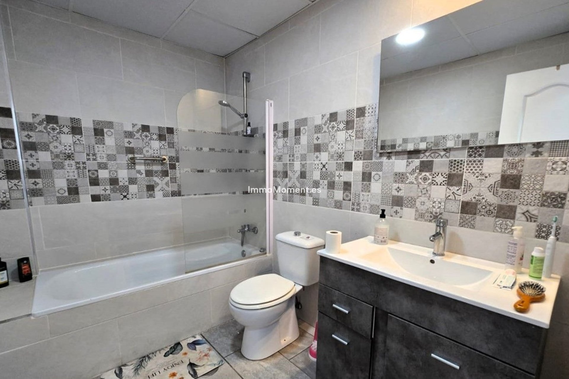 Wiederverkauf - Wohnung - Mijas - Mijas Costa