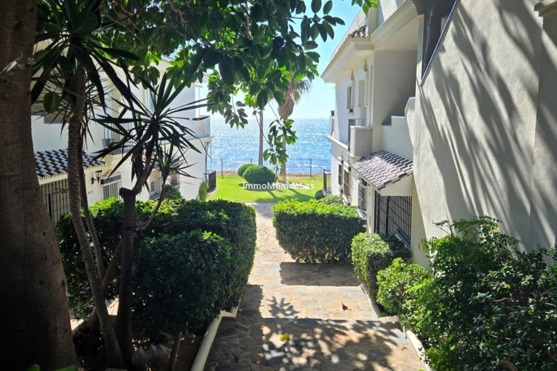 Wiederverkauf - Wohnung - Mijas - Mijas Costa