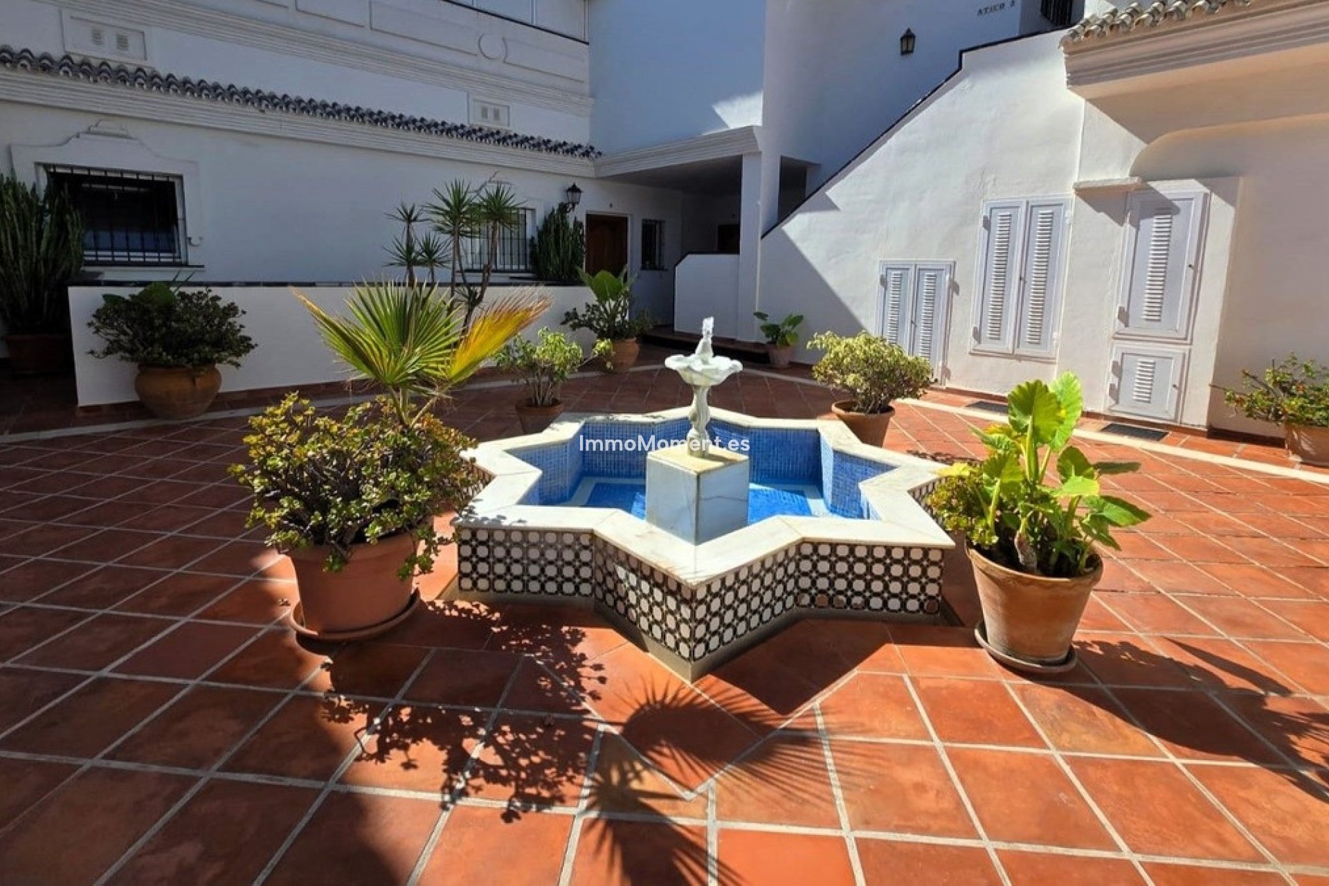 Wiederverkauf - Wohnung - Mijas - Mijas Costa
