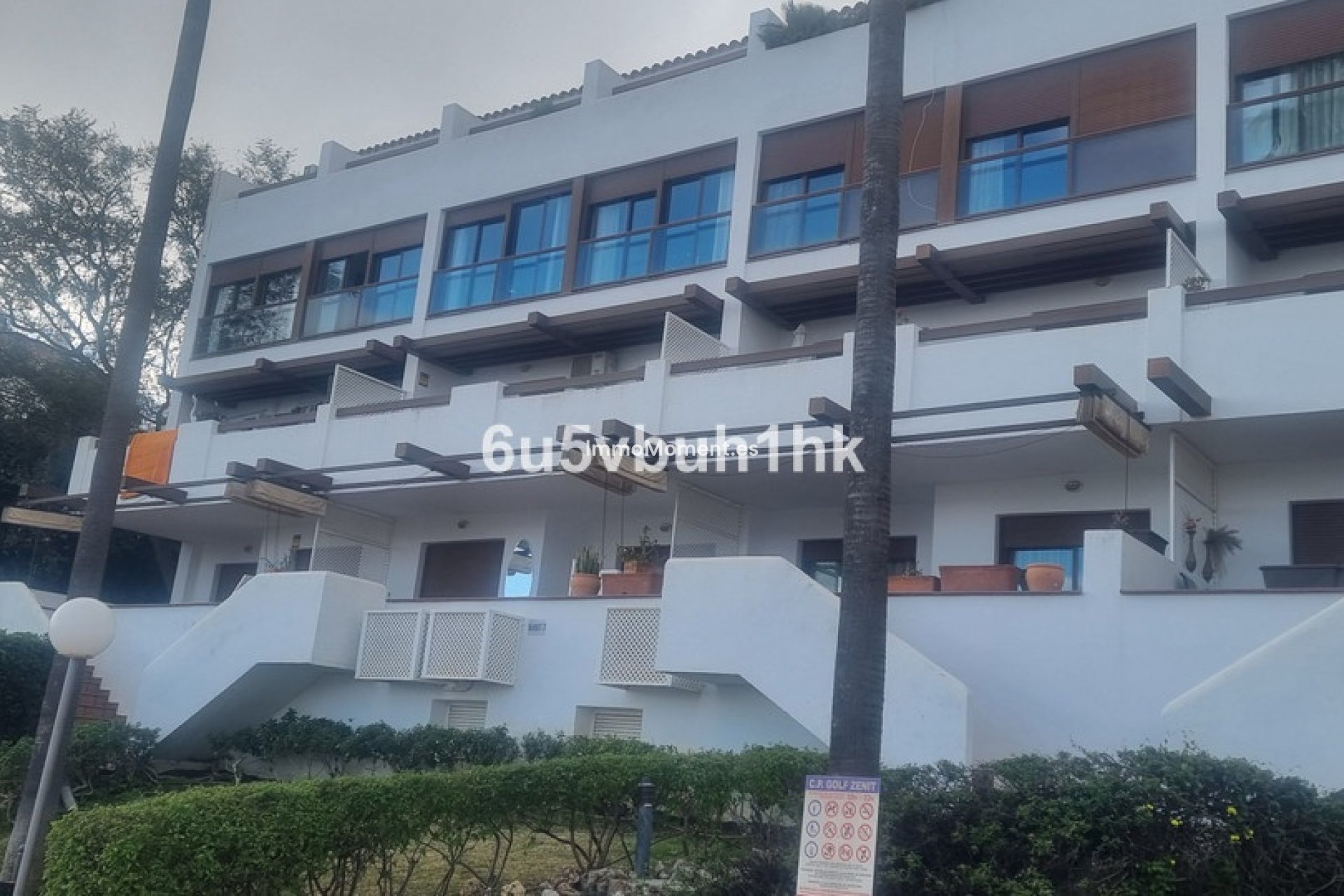 Wiederverkauf - Wohnung - Mijas - Mijas Costa