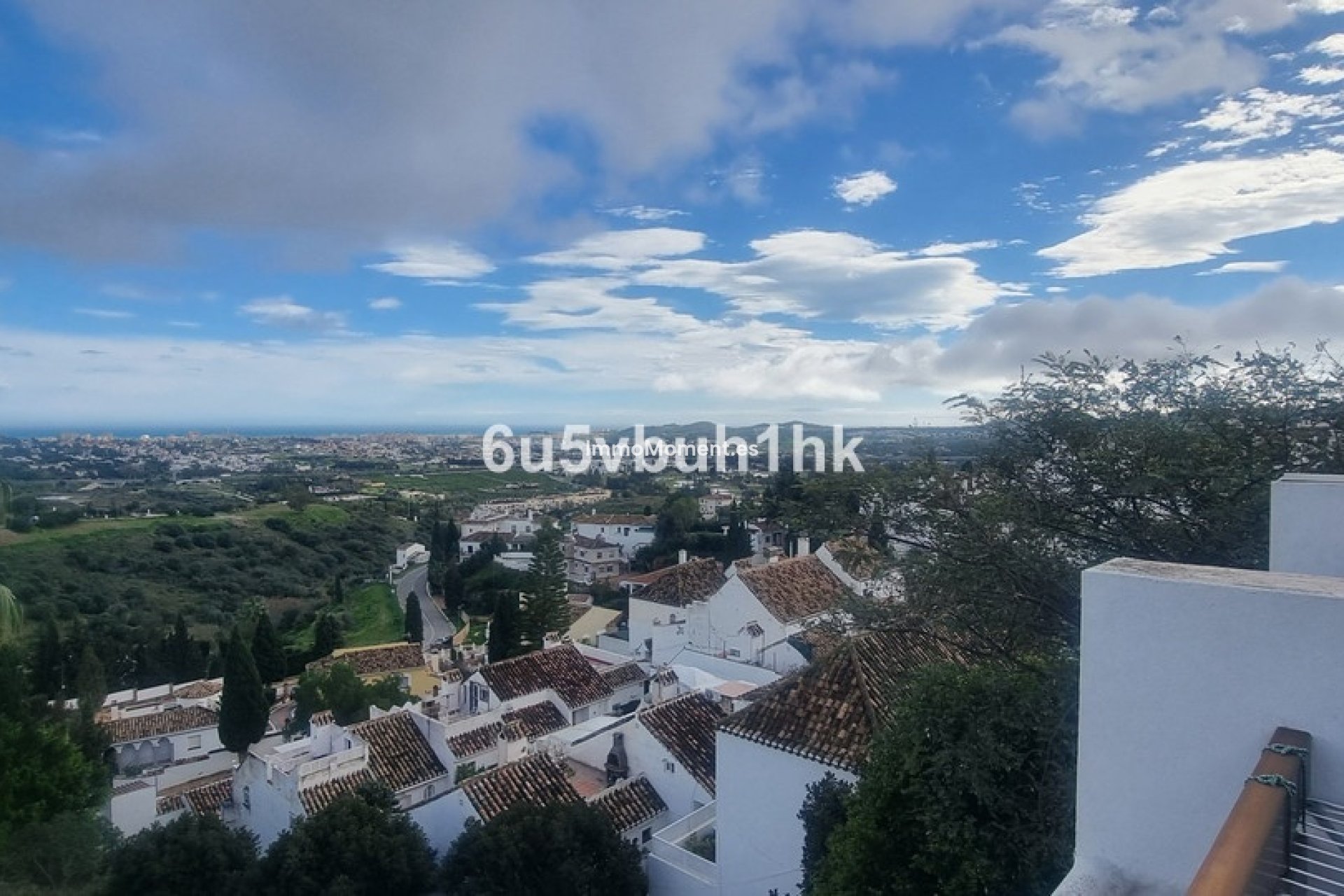Wiederverkauf - Wohnung - Mijas - Mijas Costa