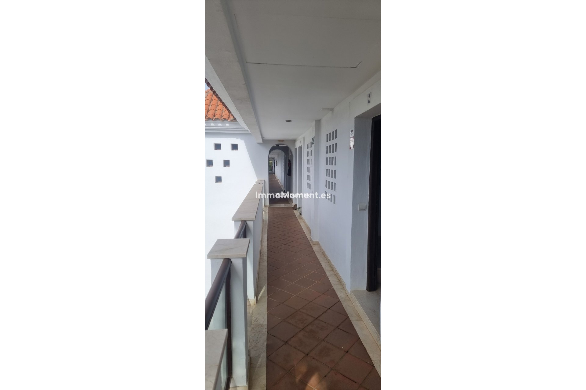 Wiederverkauf - Wohnung - Mijas - Mijas Costa