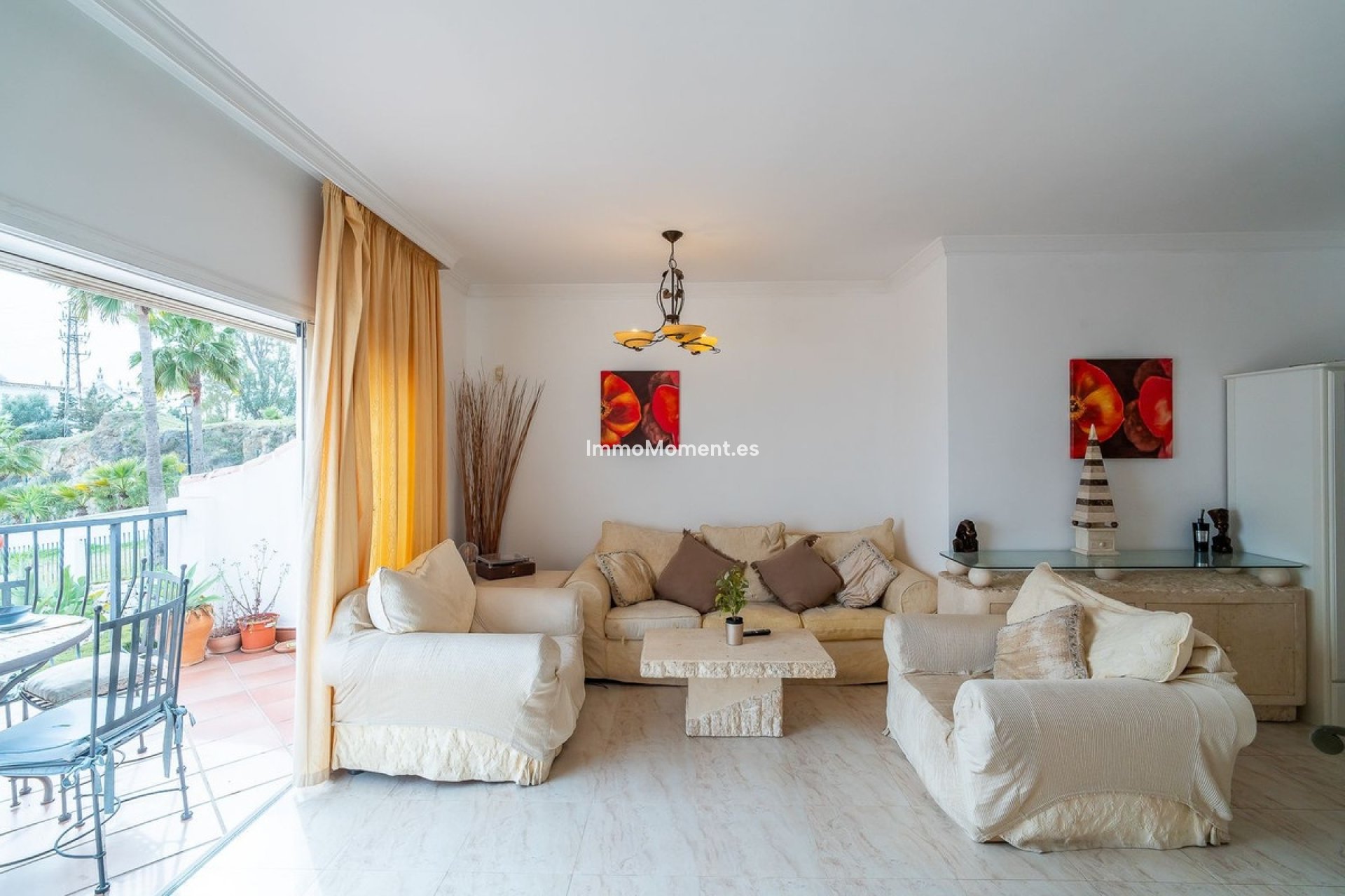 Wiederverkauf - Wohnung - Mijas - Mijas Costa