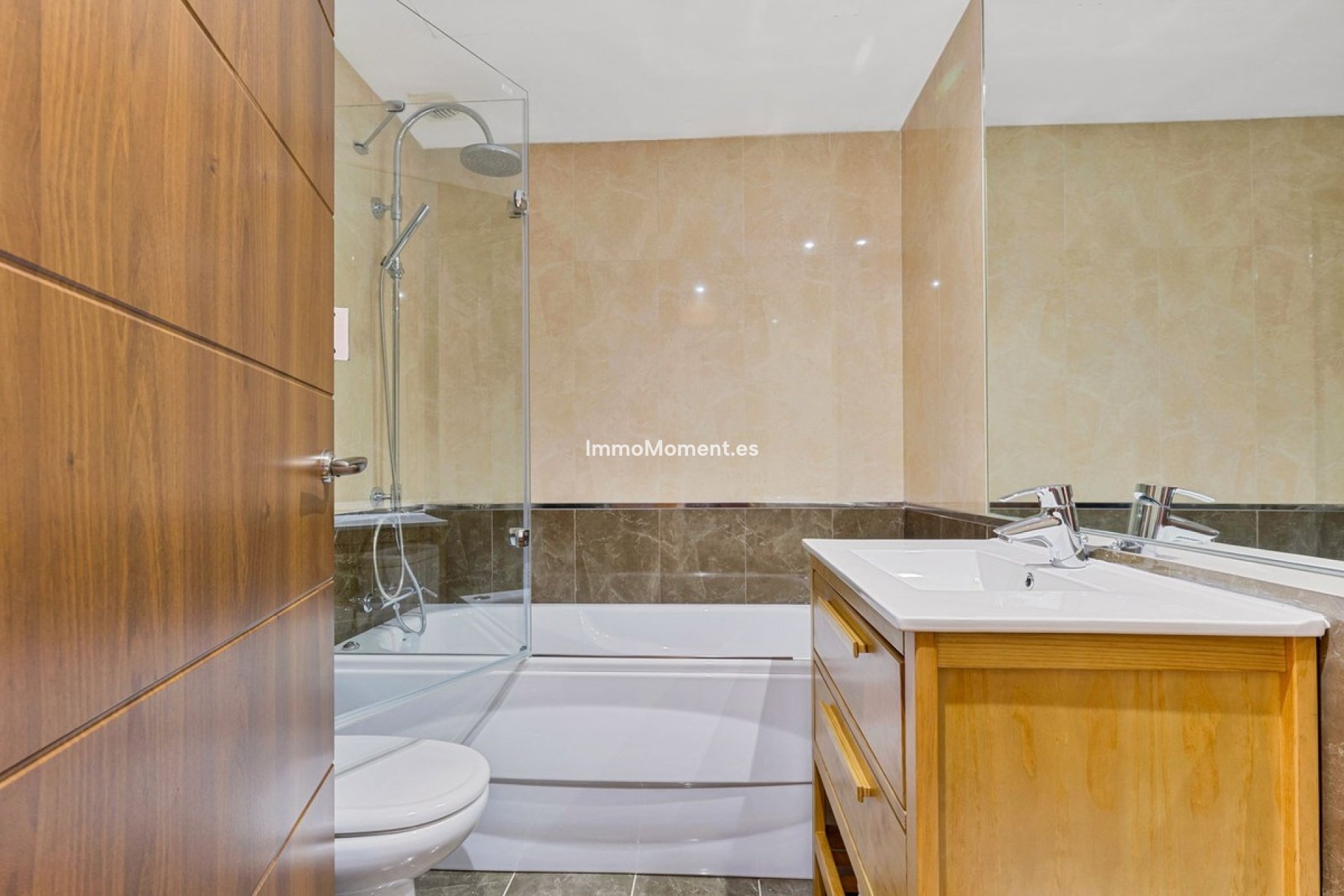 Wiederverkauf - Wohnung - Mijas - Mijas Costa