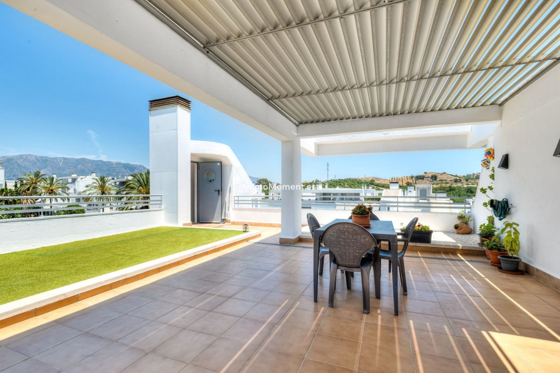 Wiederverkauf - Wohnung - Mijas - Mijas Costa