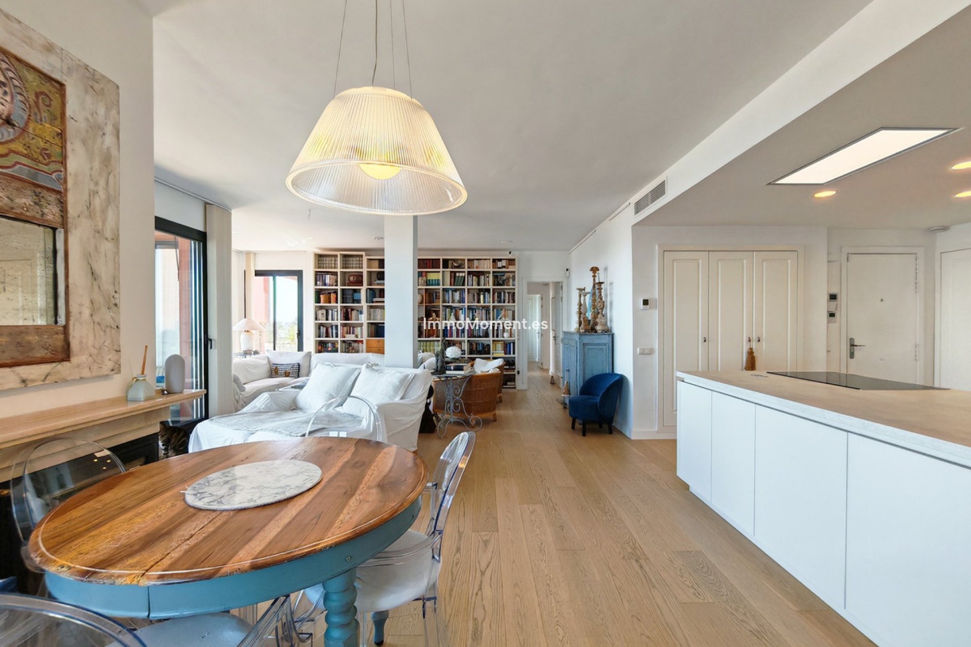 Wiederverkauf - Wohnung - Mijas - Mijas Costa