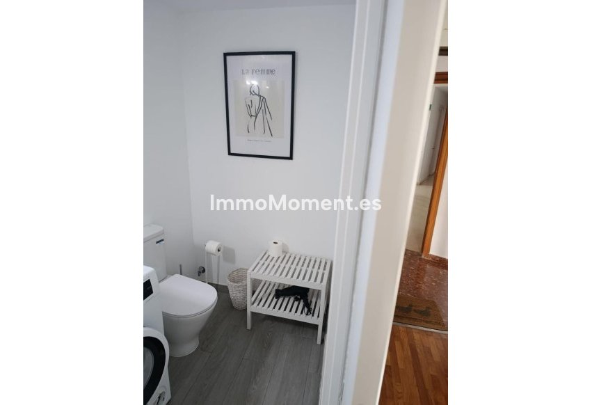 Wiederverkauf - Wohnung - Mijas - Mijas Costa