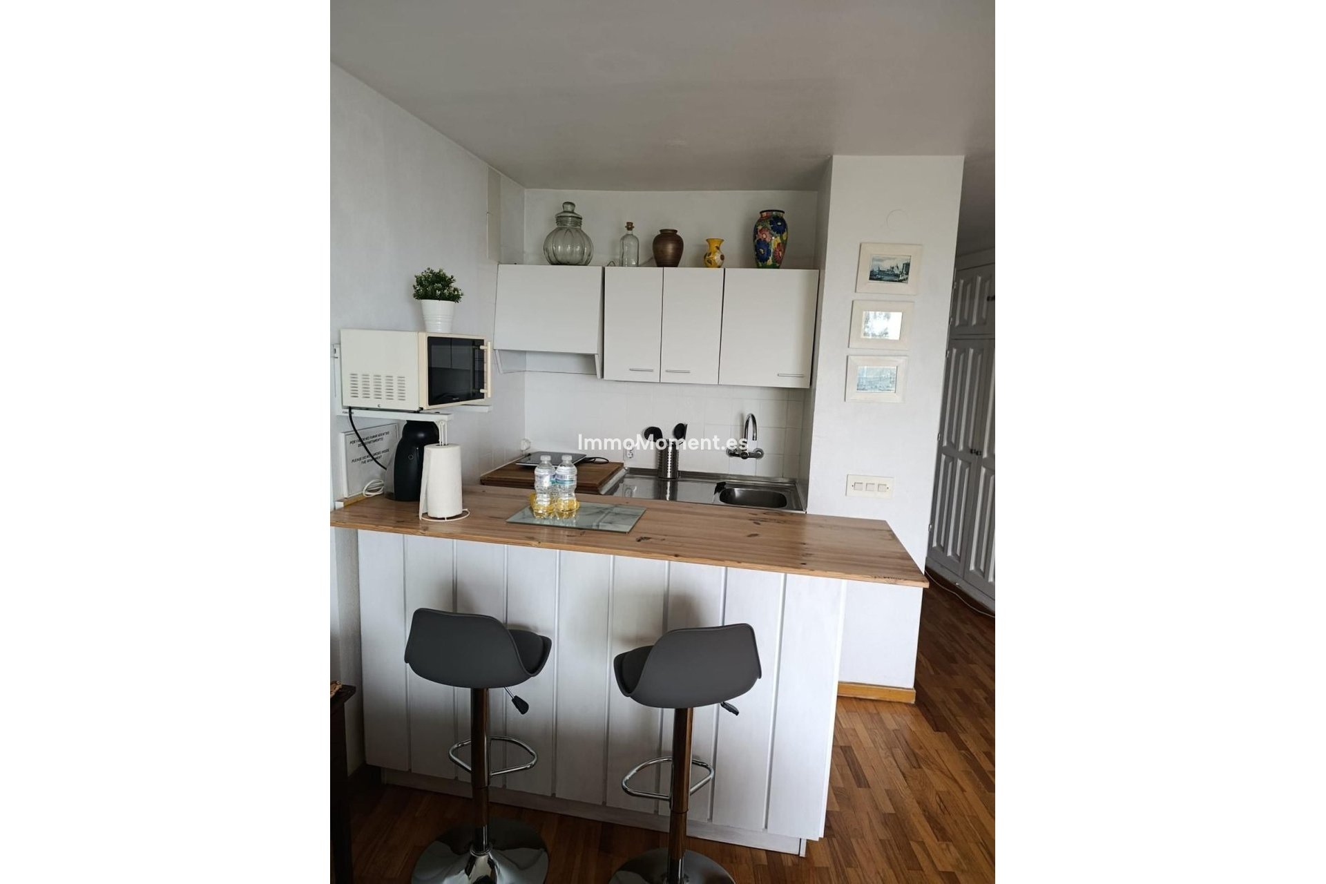 Wiederverkauf - Wohnung - Mijas - Mijas Costa
