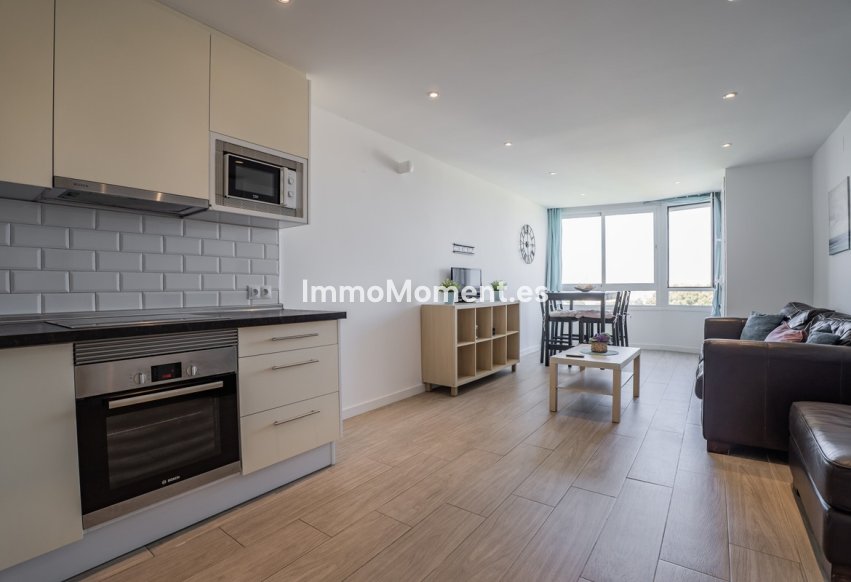 Wiederverkauf - Wohnung - Mijas - Mijas Costa
