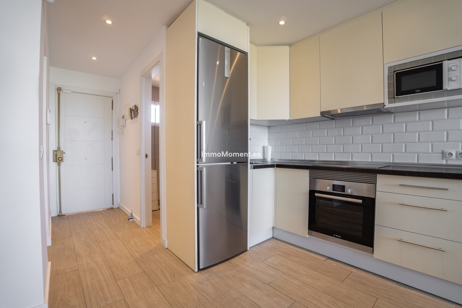 Wiederverkauf - Wohnung - Mijas - Mijas Costa