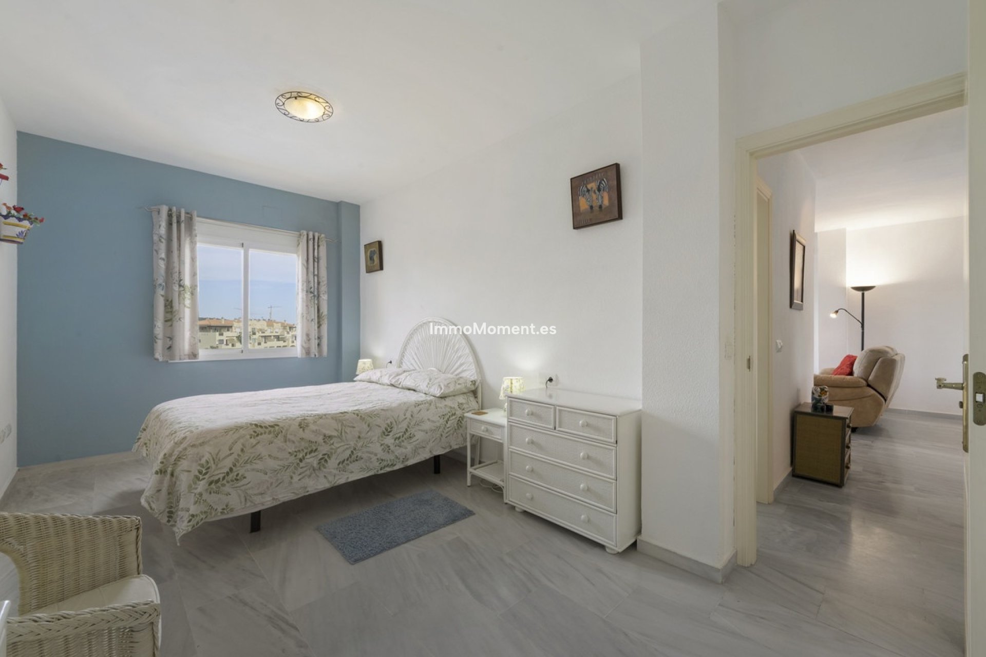 Wiederverkauf - Wohnung - Mijas - Mijas Costa