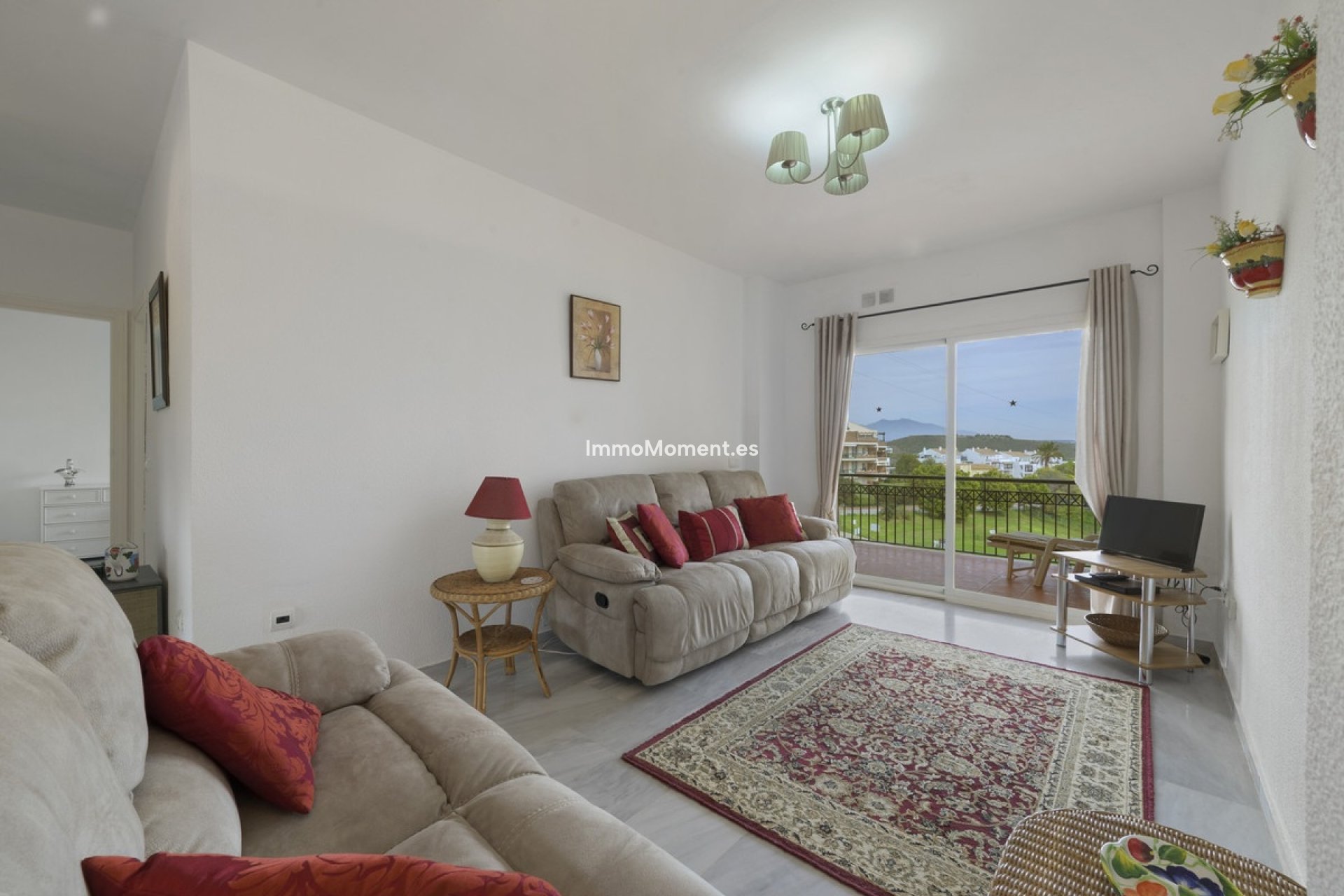 Wiederverkauf - Wohnung - Mijas - Mijas Costa