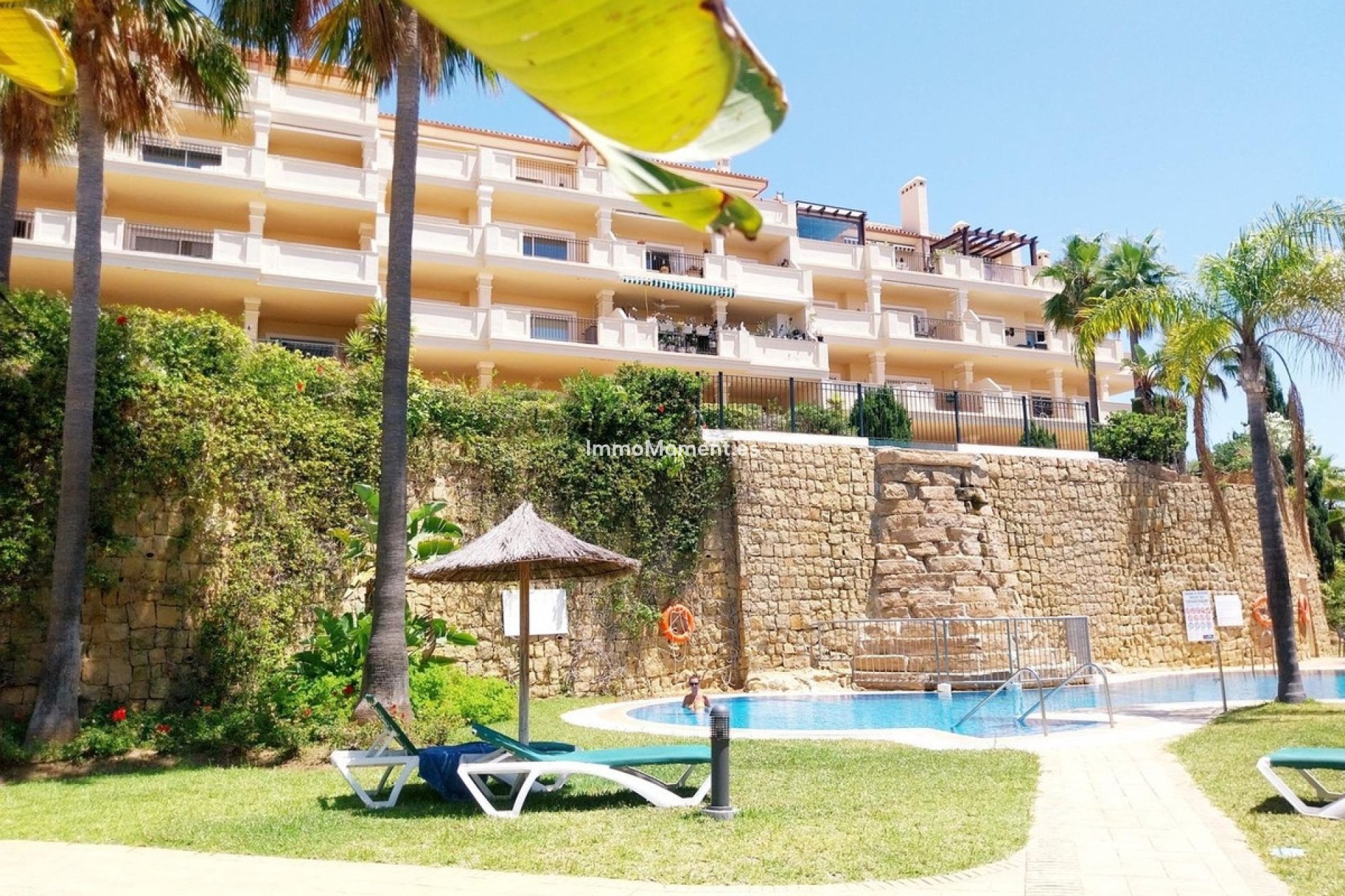 Wiederverkauf - Wohnung - Mijas - Mijas Costa