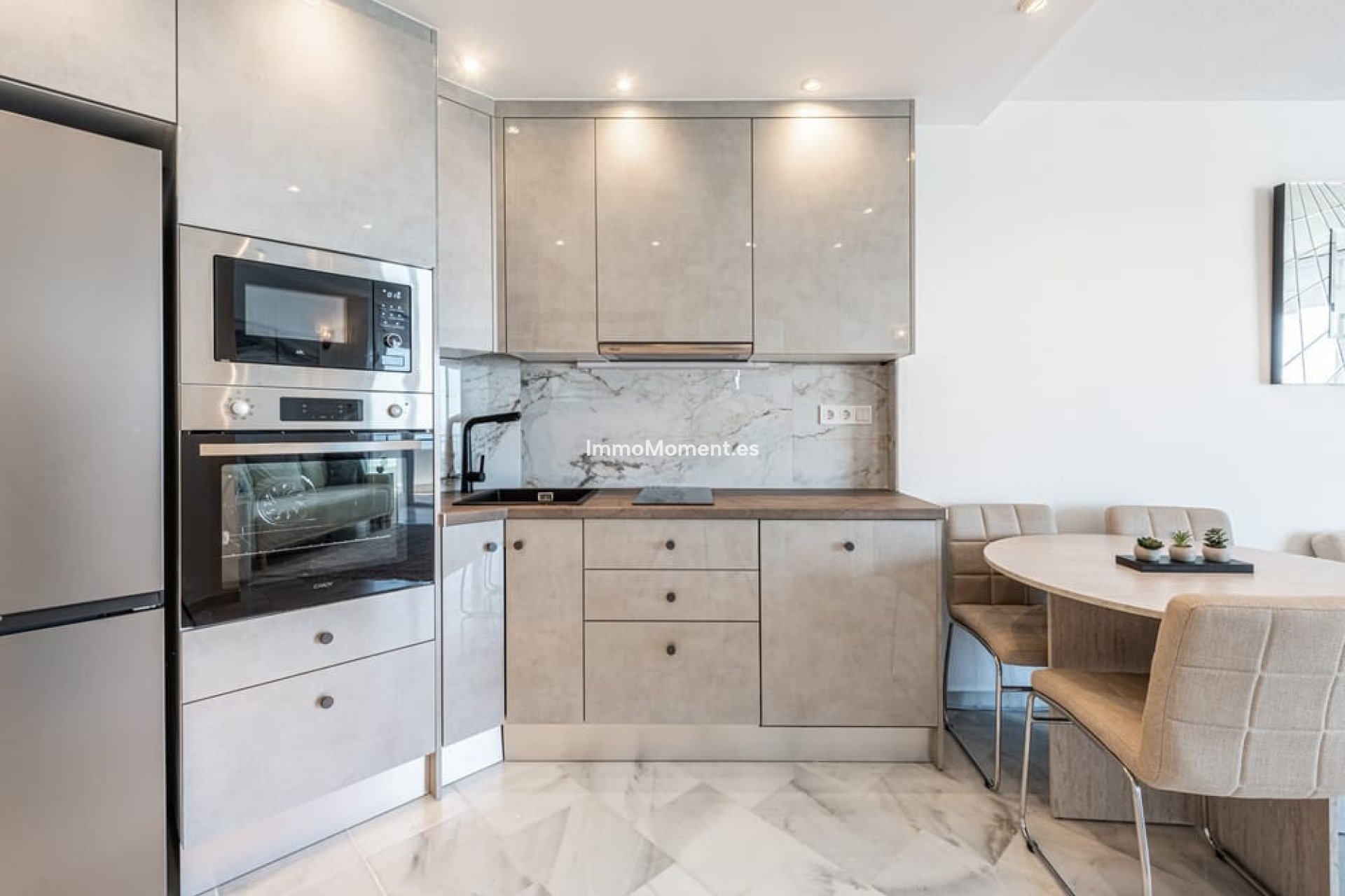 Wiederverkauf - Wohnung - Mijas - Mijas Costa