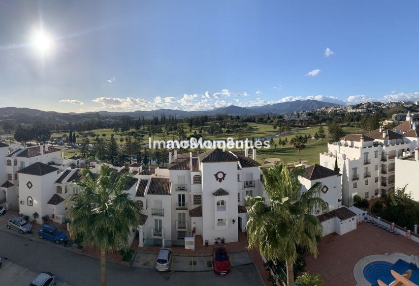 Wiederverkauf - Wohnung - Mijas - Mijas Golf