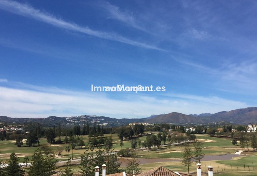 Wiederverkauf - Wohnung - Mijas - Mijas Golf