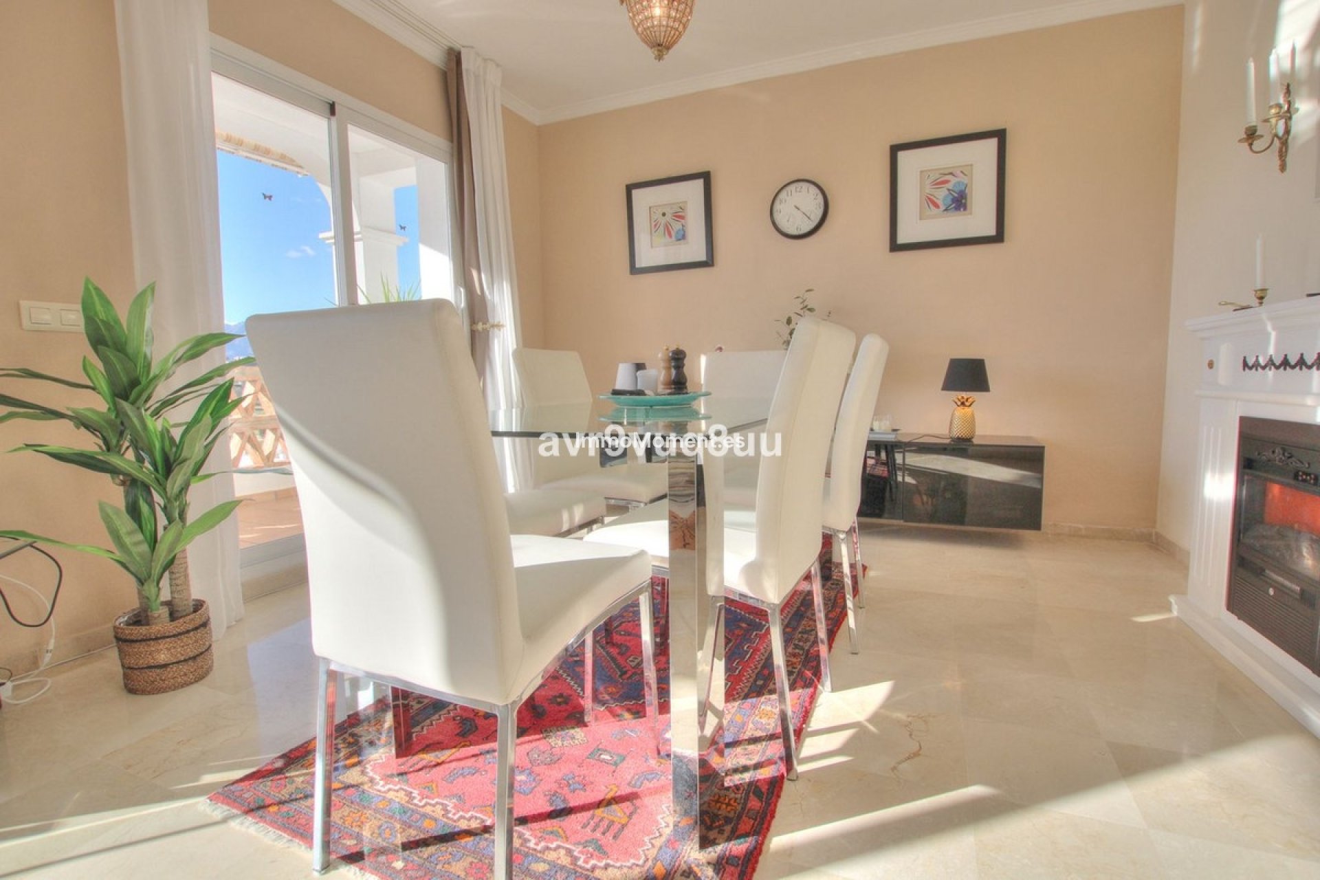 Wiederverkauf - Wohnung - Mijas - Mijas Golf