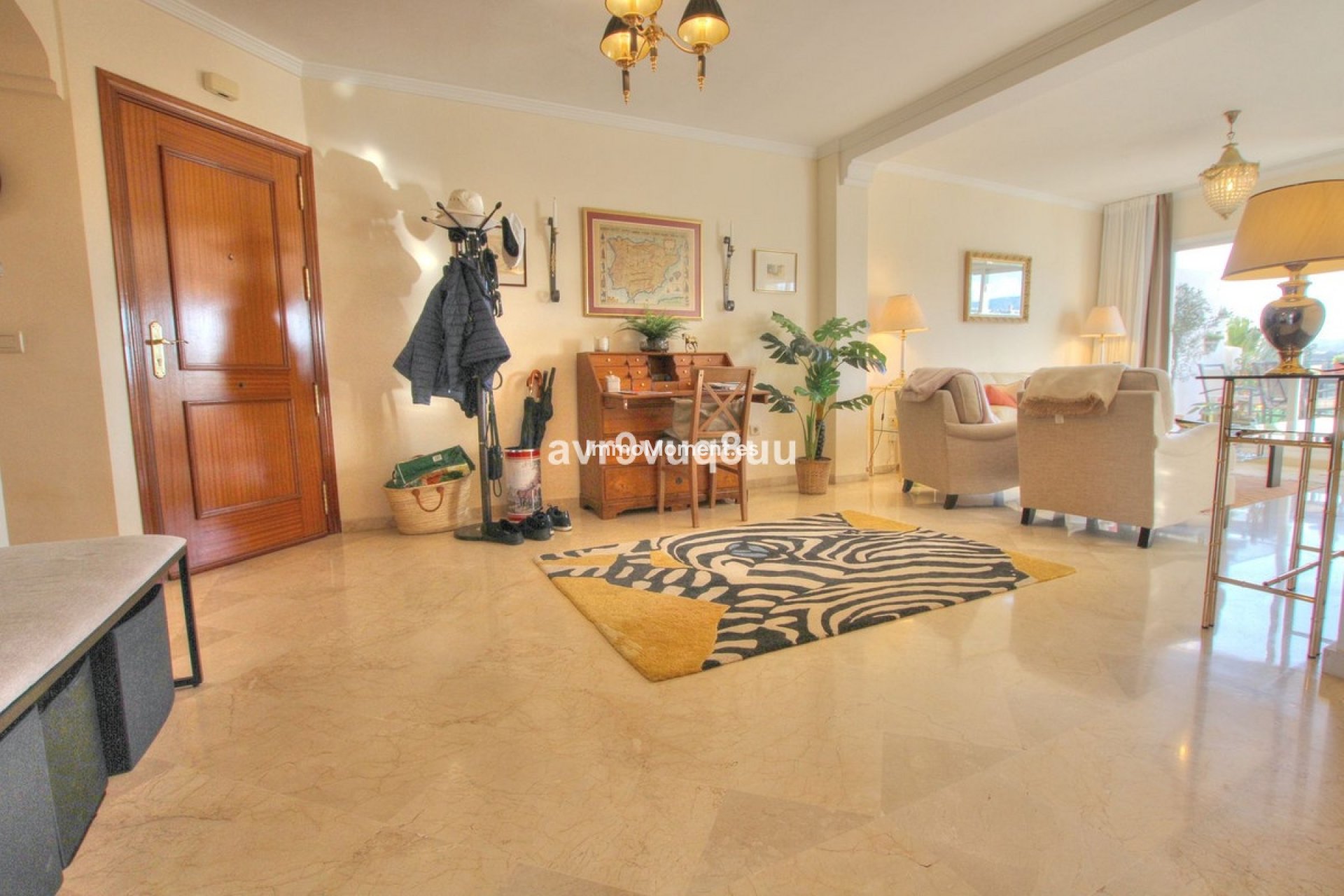 Wiederverkauf - Wohnung - Mijas - Mijas Golf